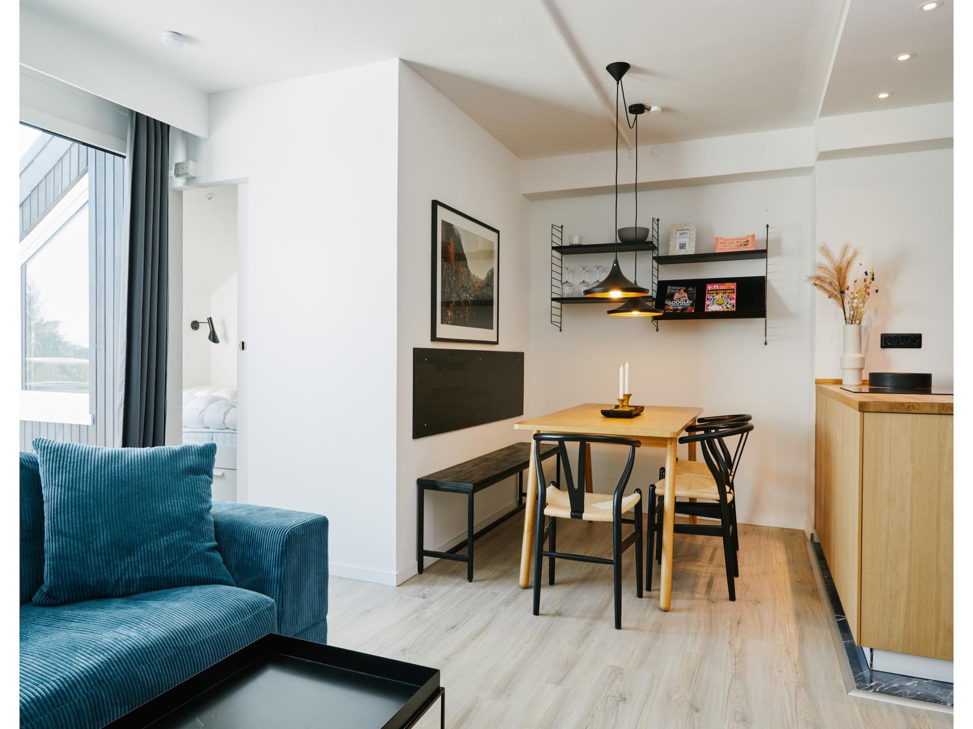 5-persoons appartement in centrum Winterberg op 500m van de piste · 5 pers. - foto 4