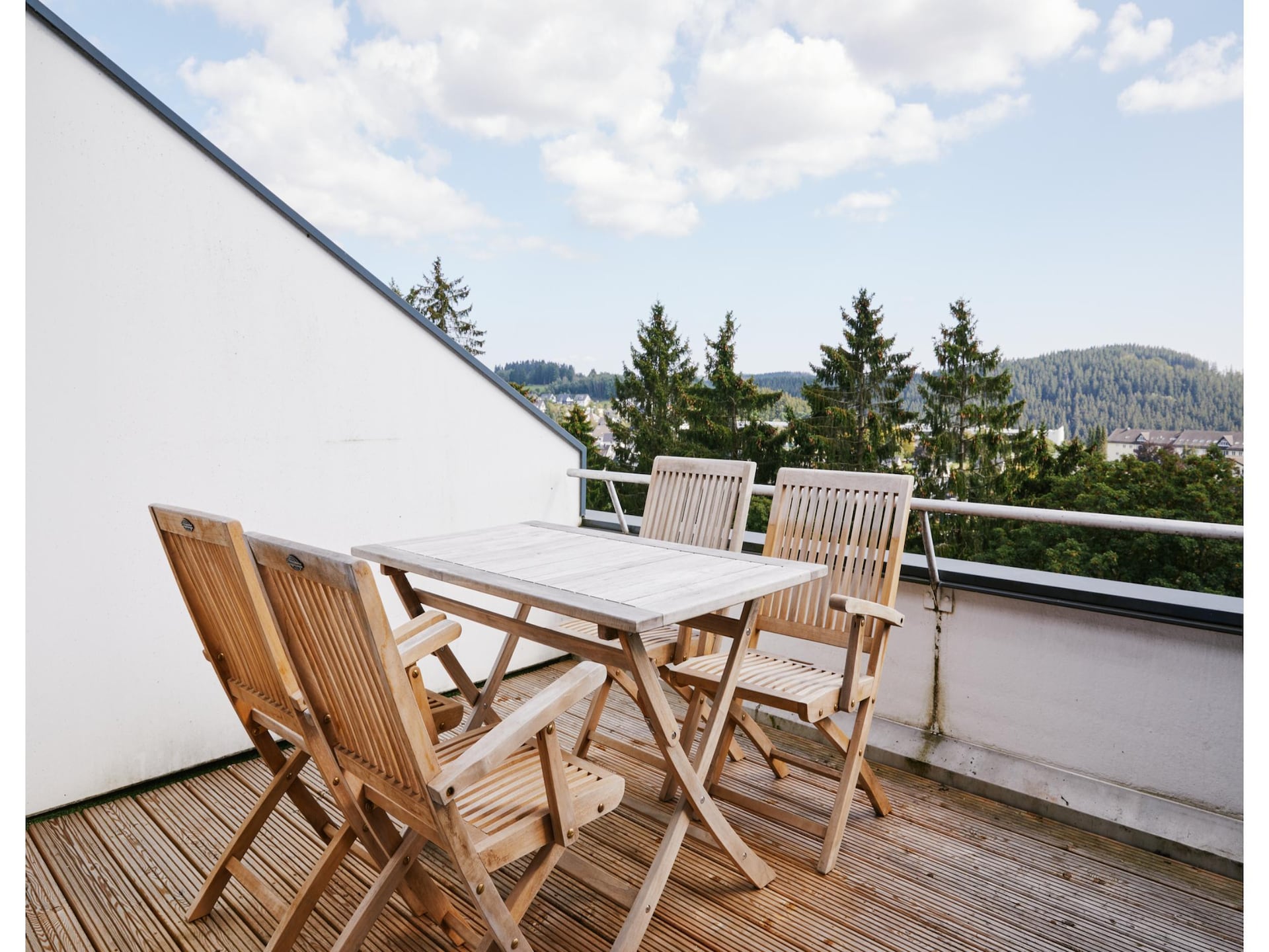 5-persoons appartement in centrum Winterberg op 500m van de piste · 5 pers. - foto 21