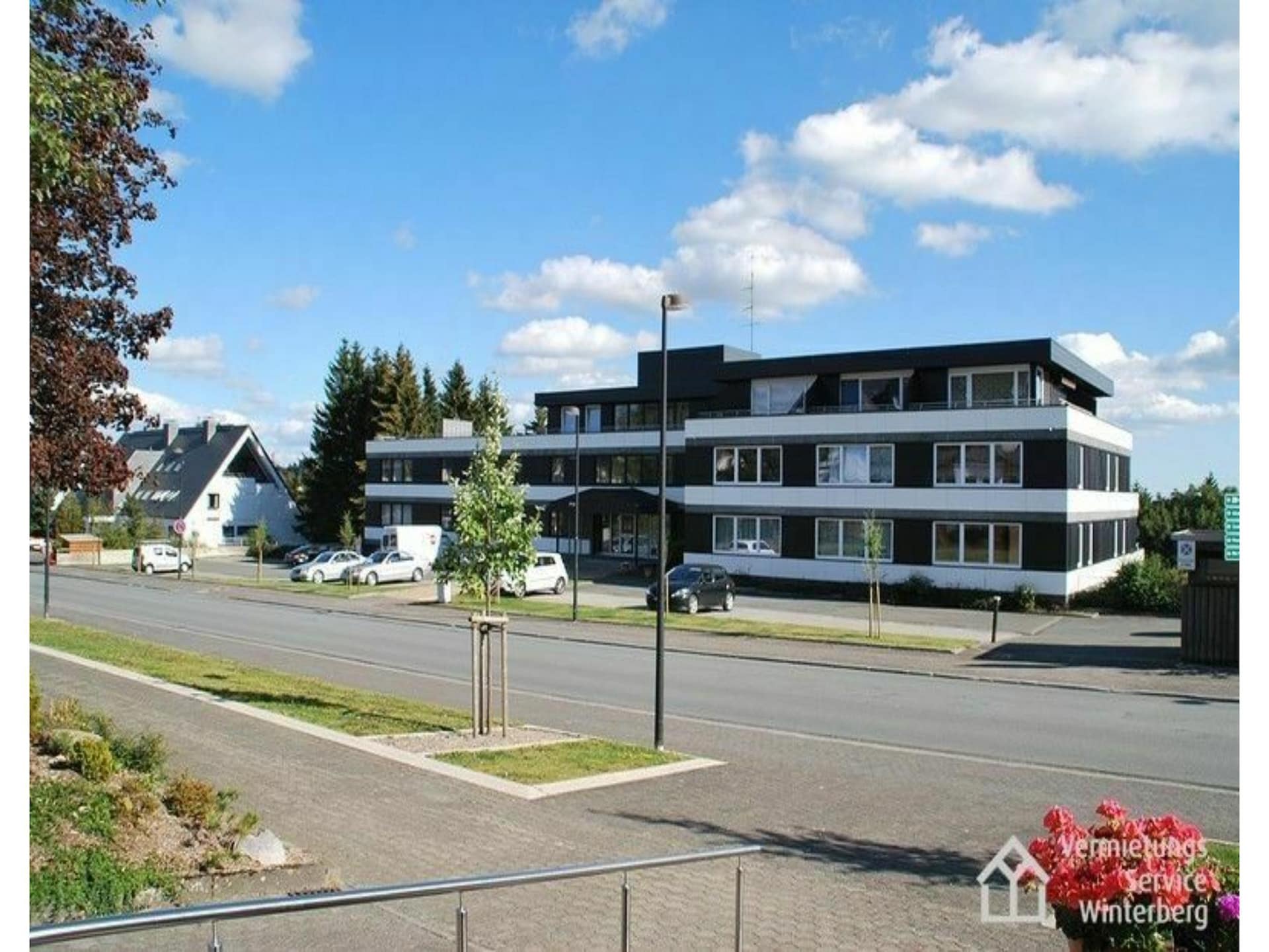 5-persoons appartement in centrum Winterberg op 500m van de piste · 5 pers. - foto 24