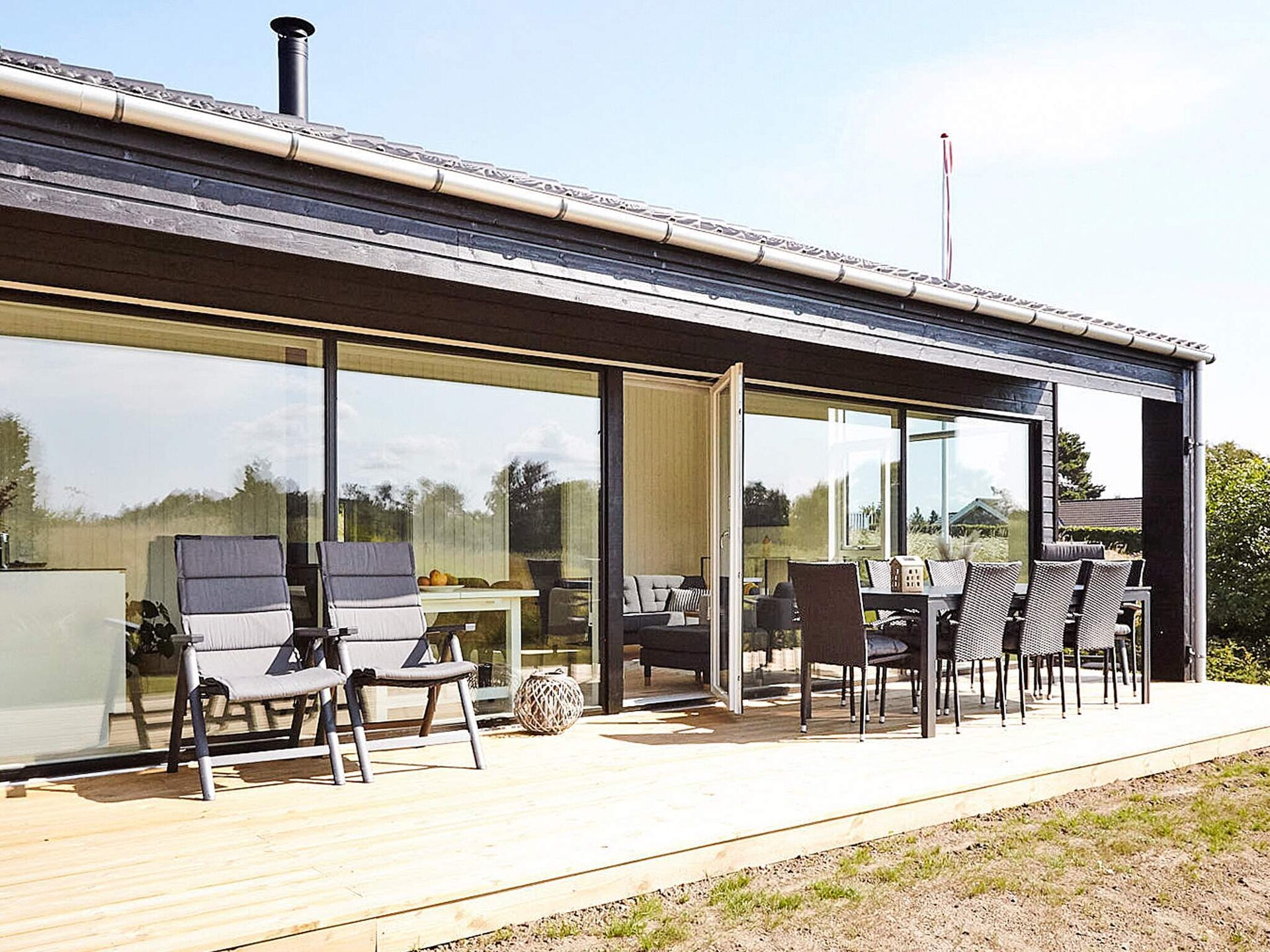 8-persoons vakantiehuis in Slagelse op 250 m van zee - foto 33
