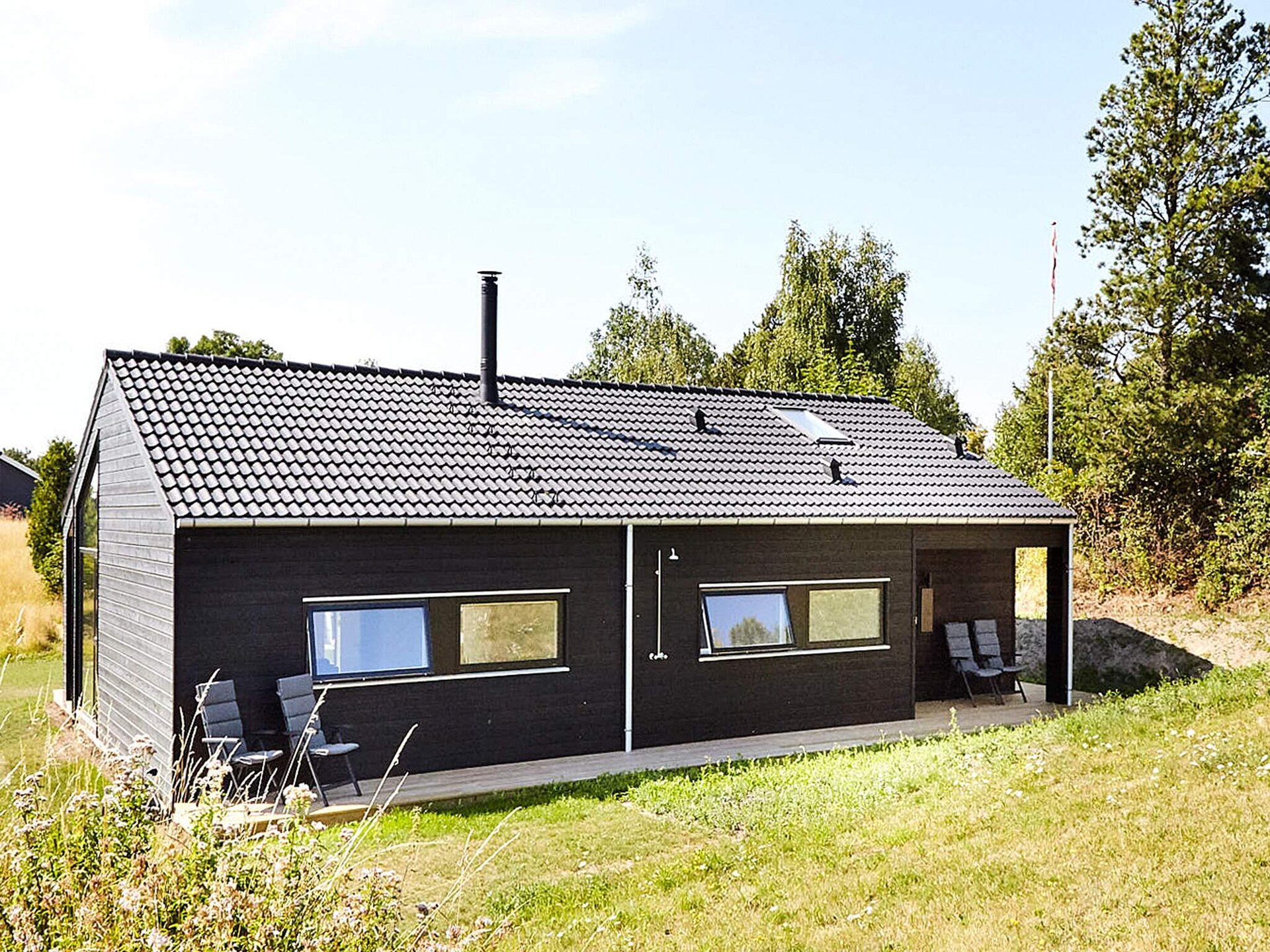 8-persoons vakantiehuis in Slagelse op 250 m van zee - foto 39