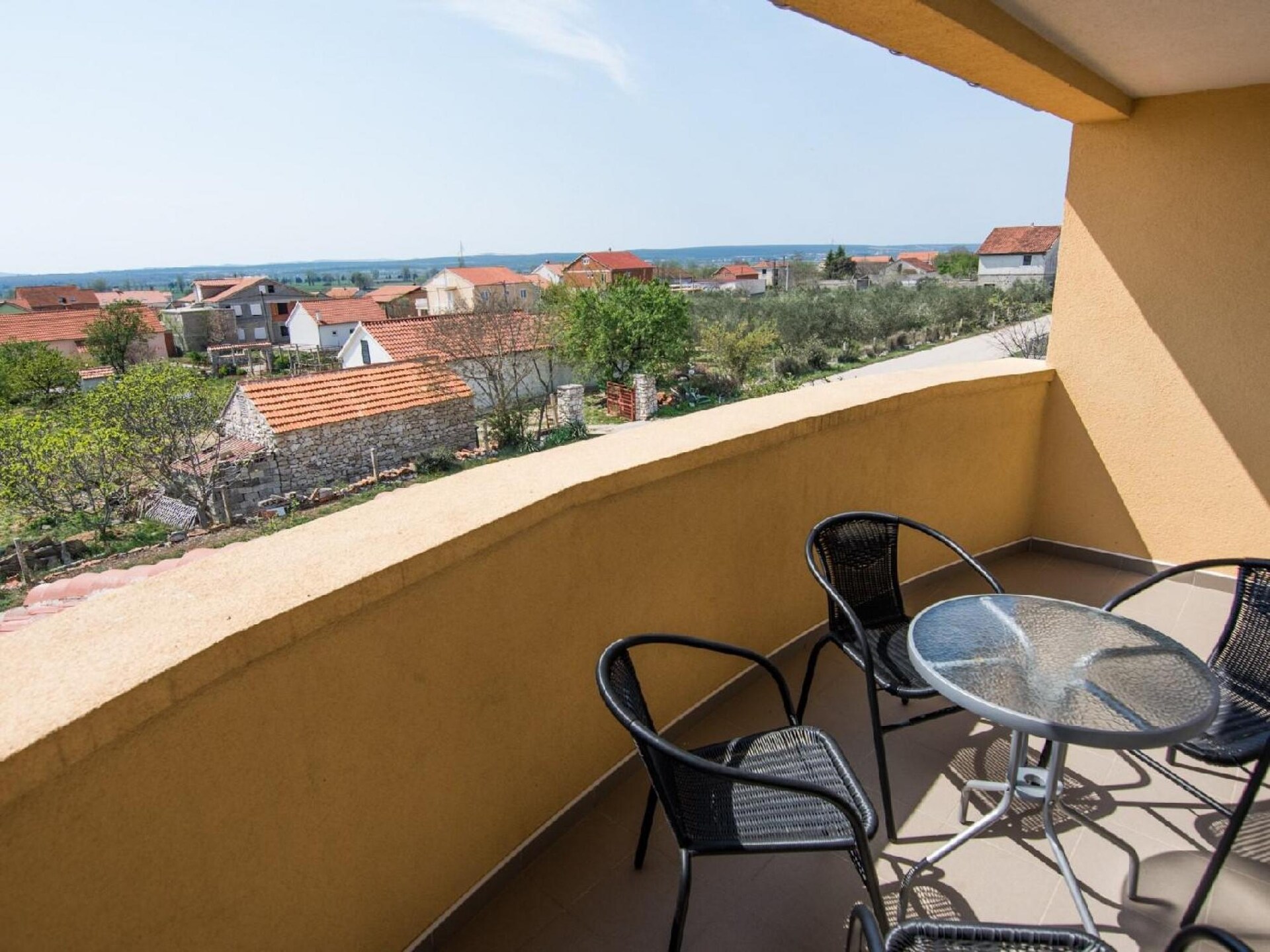 Ruim appartement voor 8 personen met zwembad nabij Biograd - foto 31