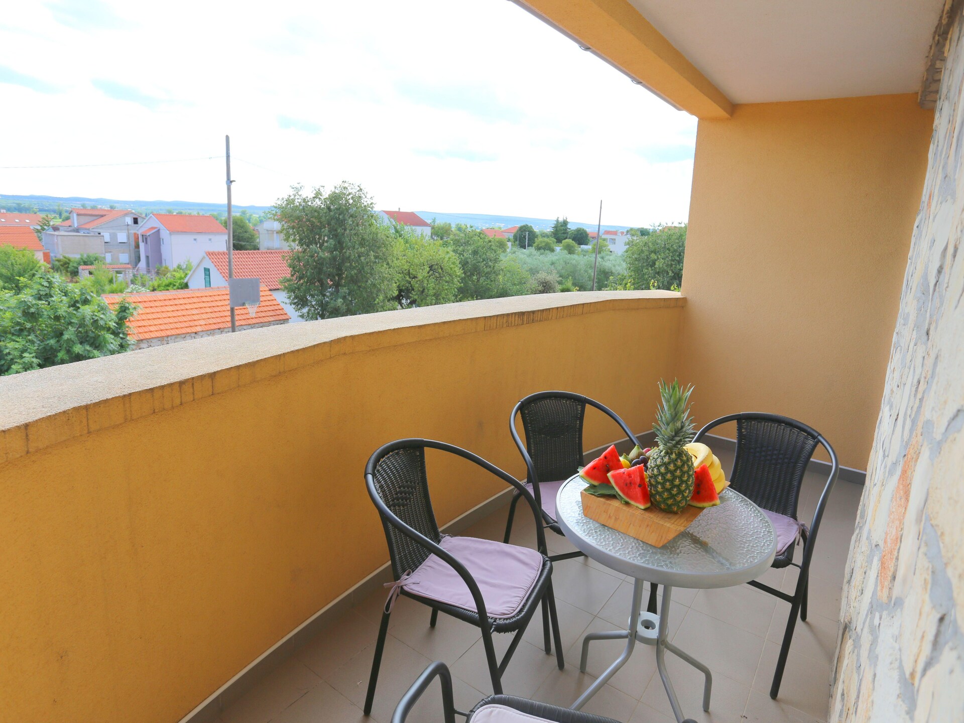Ruim appartement voor 8 personen met zwembad nabij Biograd - foto 19
