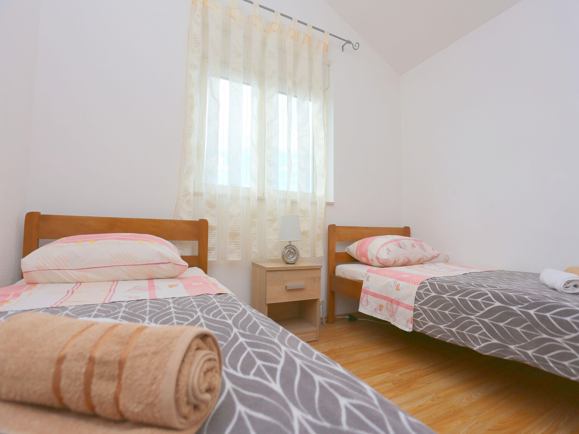 Ruim appartement voor 8 personen met zwembad nabij Biograd - foto 15