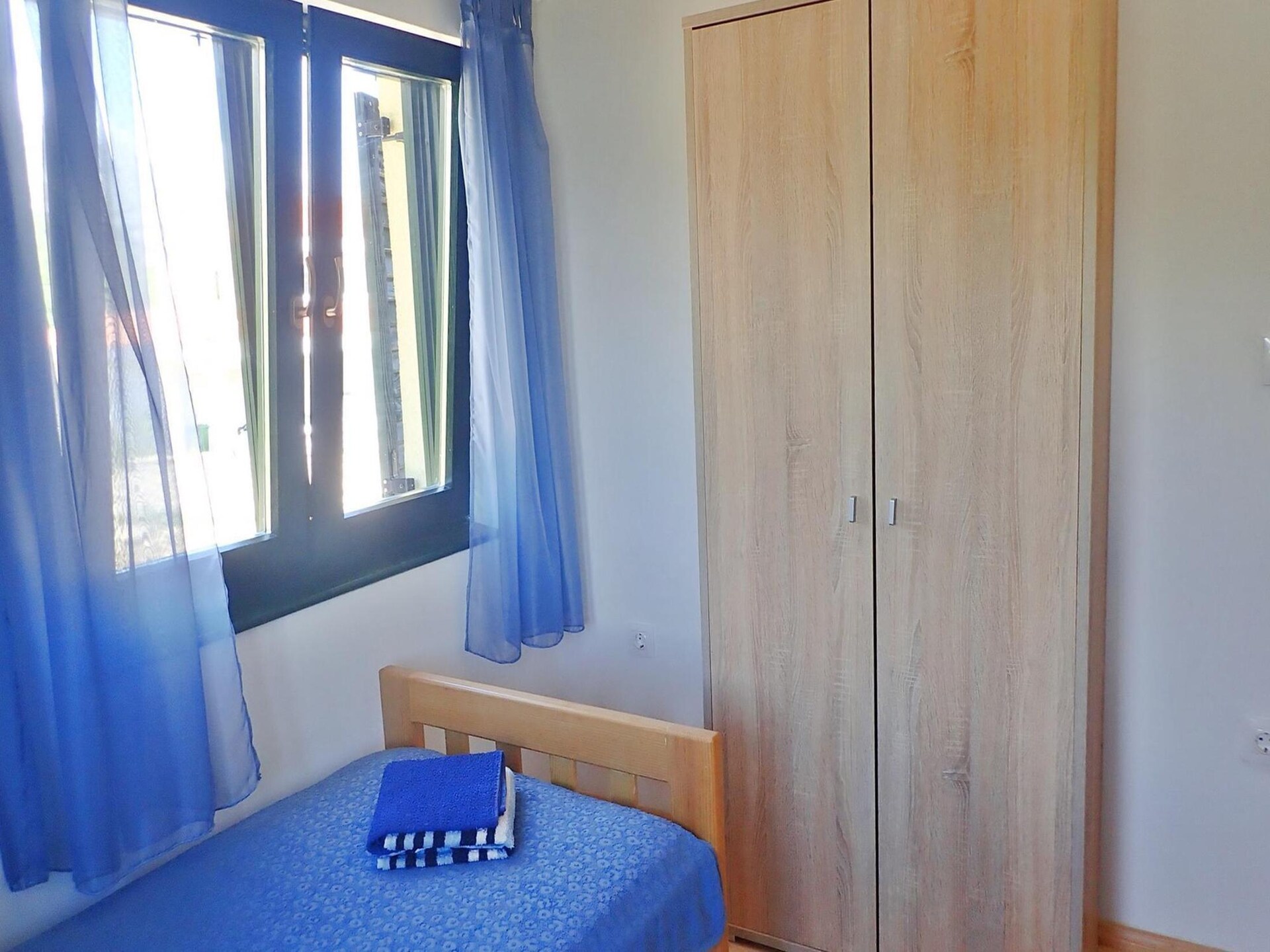 Comfortabel appartement aan zee met uitzicht op het Velebitkanaal in Seline - foto 33
