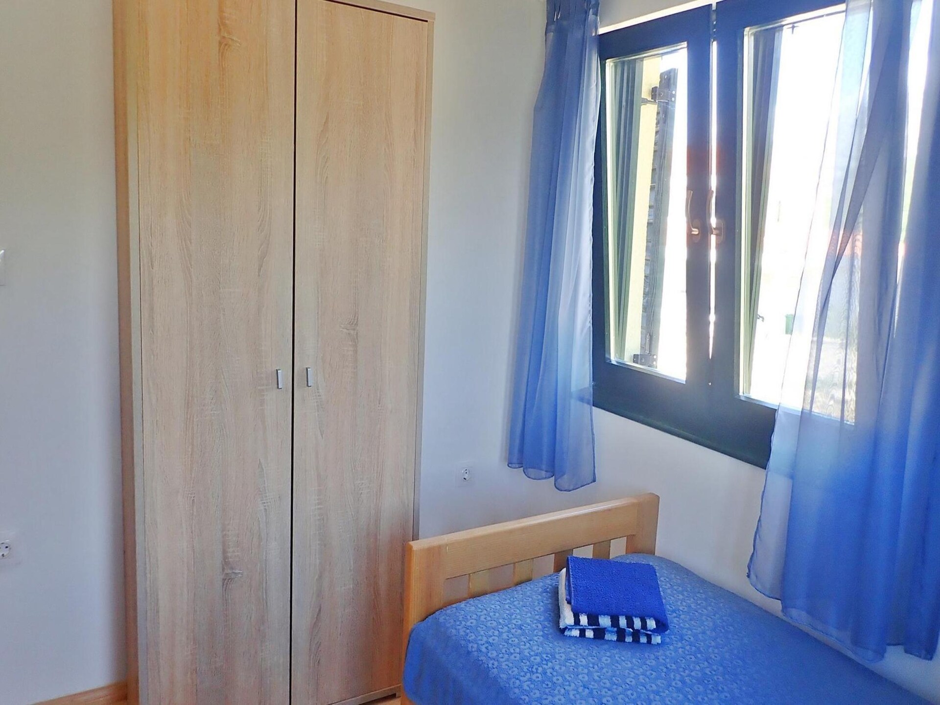 Comfortabel appartement aan zee met uitzicht op het Velebitkanaal in Seline - foto 34