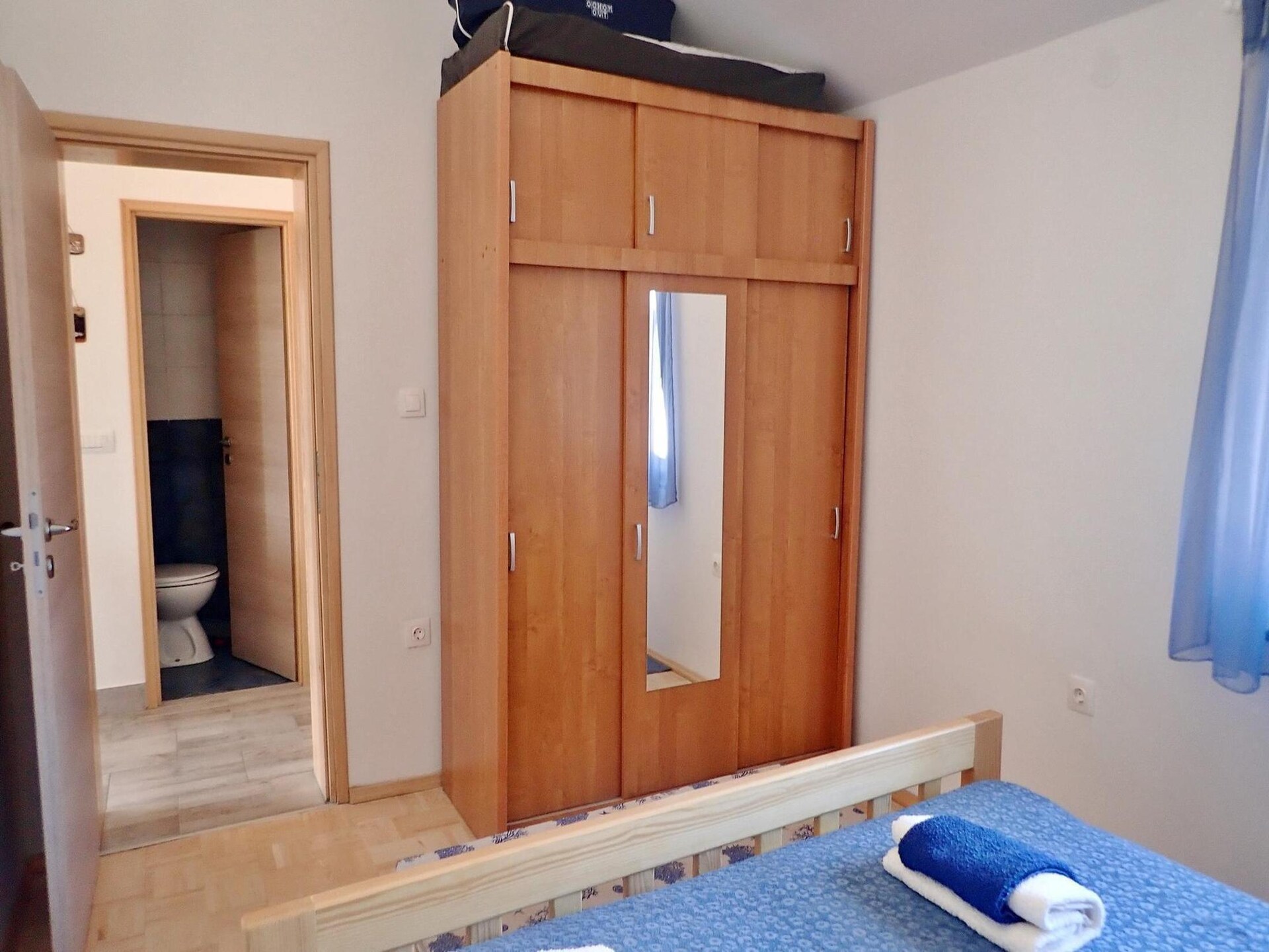 Comfortabel appartement aan zee met uitzicht op het Velebitkanaal in Seline - foto 17