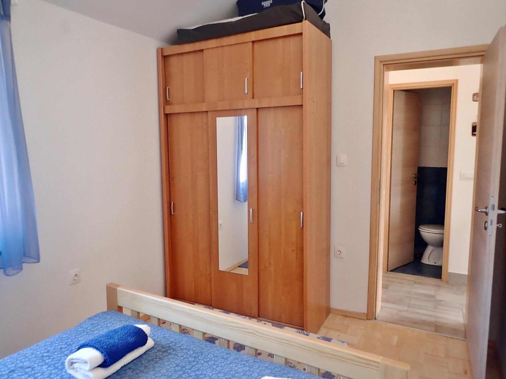 Comfortabel appartement aan zee met uitzicht op het Velebitkanaal in Seline - foto 18