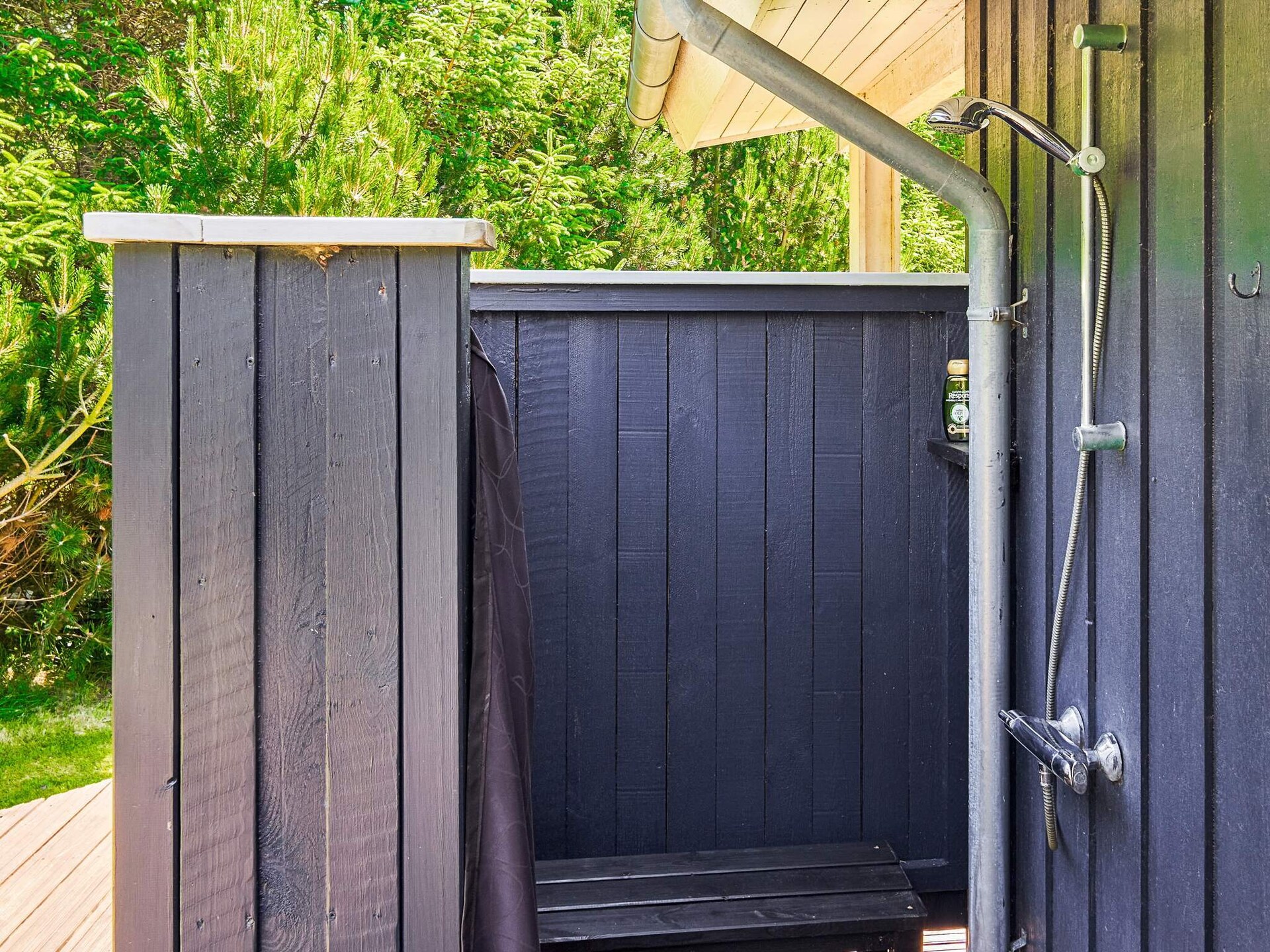 Luxe vakantiehuis met whirlpool op 400m van Balka Strand, Bornholm - foto 10