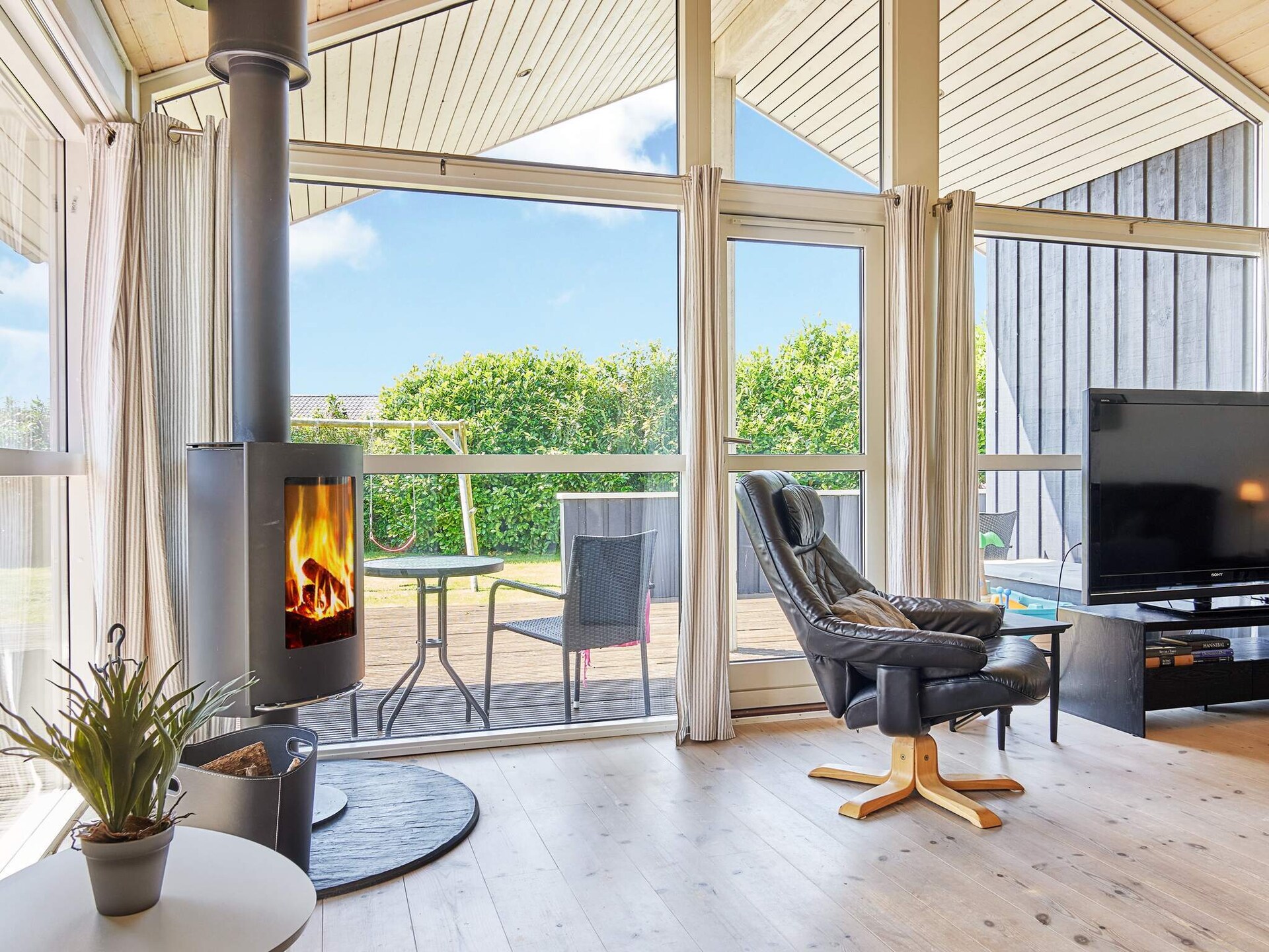 Luxe vakantiehuis met whirlpool op 400m van Balka Strand, Bornholm - foto 11