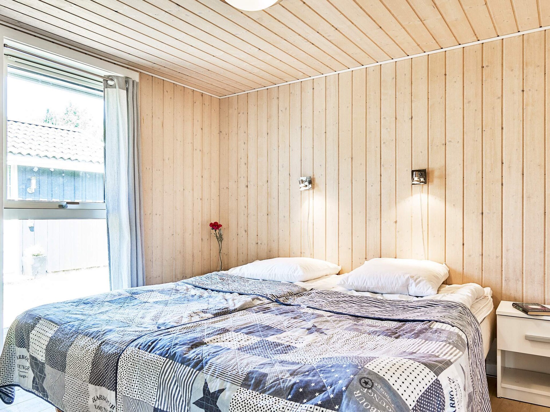 Luxe vakantiehuis met whirlpool op 400m van Balka Strand, Bornholm - foto 15