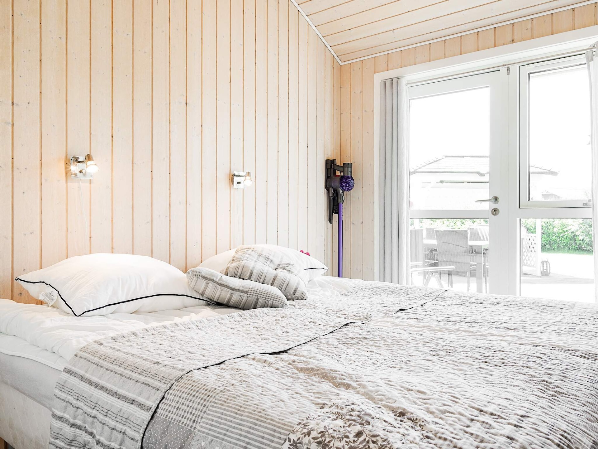 Luxe vakantiehuis met whirlpool op 400m van Balka Strand, Bornholm - foto 16