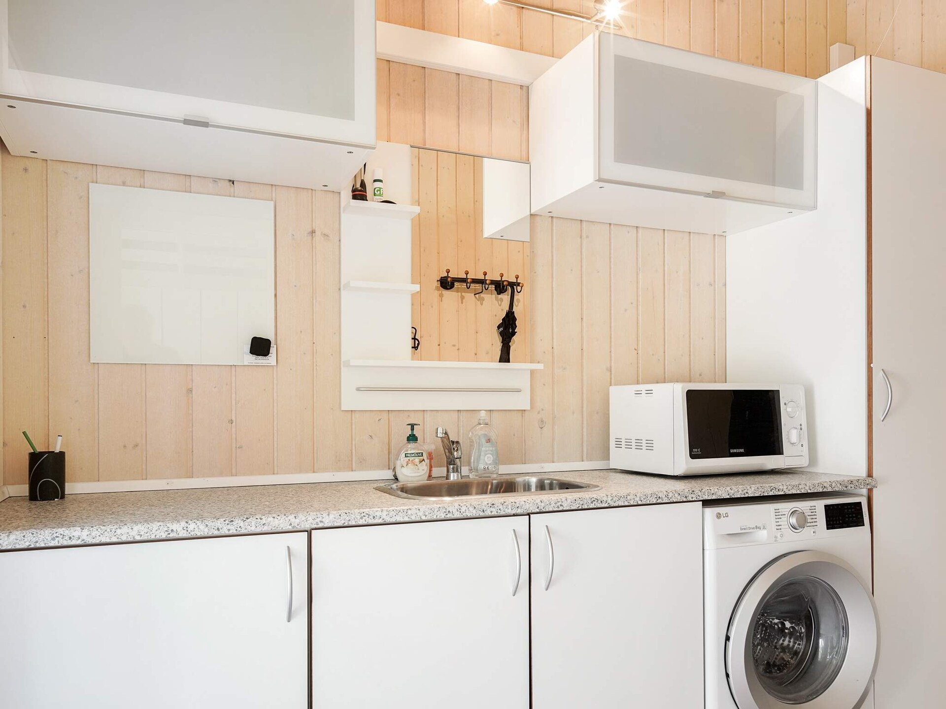 Luxe vakantiehuis met whirlpool op 400m van Balka Strand, Bornholm - foto 21