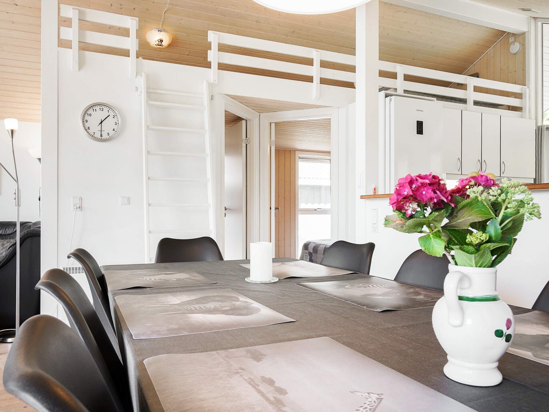 Luxe vakantiehuis met whirlpool op 400m van Balka Strand, Bornholm - foto 22