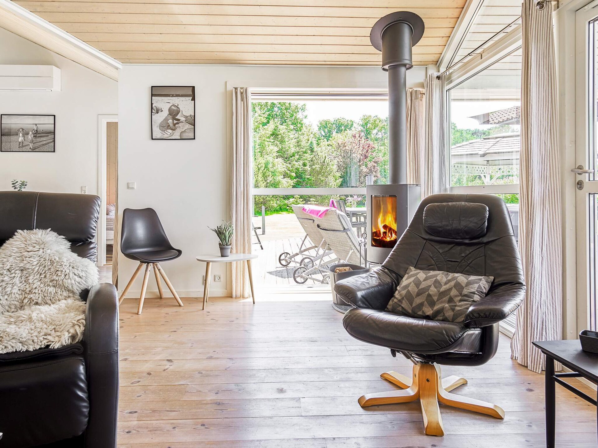 Luxe vakantiehuis met whirlpool op 400m van Balka Strand, Bornholm - foto 23