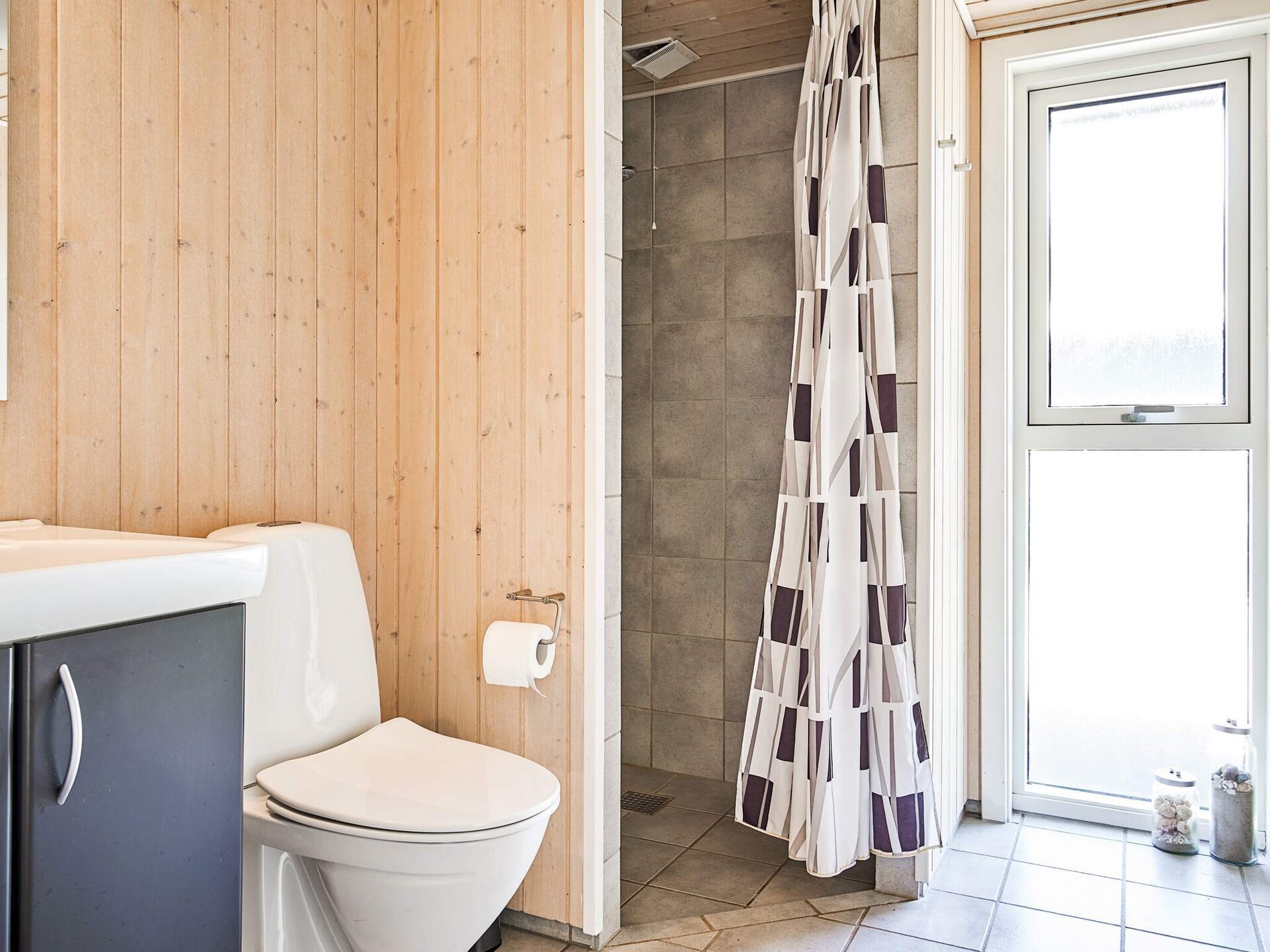 Luxe vakantiehuis met whirlpool op 400m van Balka Strand, Bornholm - foto 24
