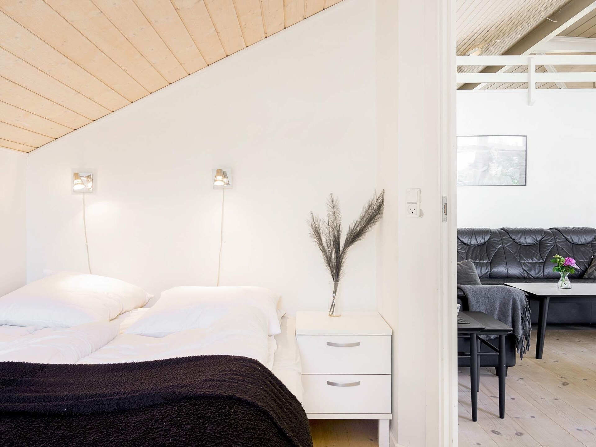 Luxe vakantiehuis met whirlpool op 400m van Balka Strand, Bornholm - foto 18