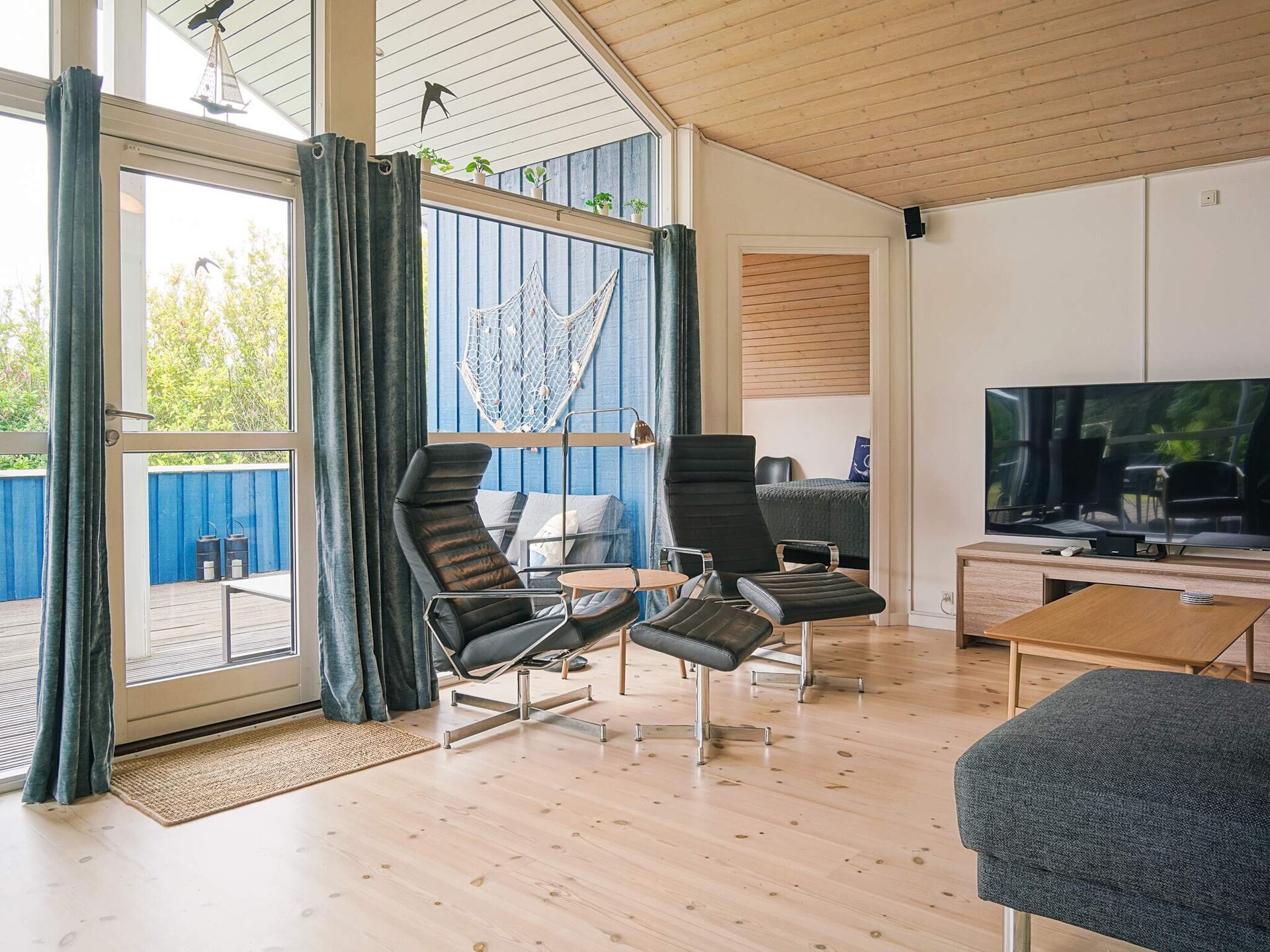 Op 400m van zee: Scandinavisch vakantiehuis in Nexø voor 8 personen - foto 10