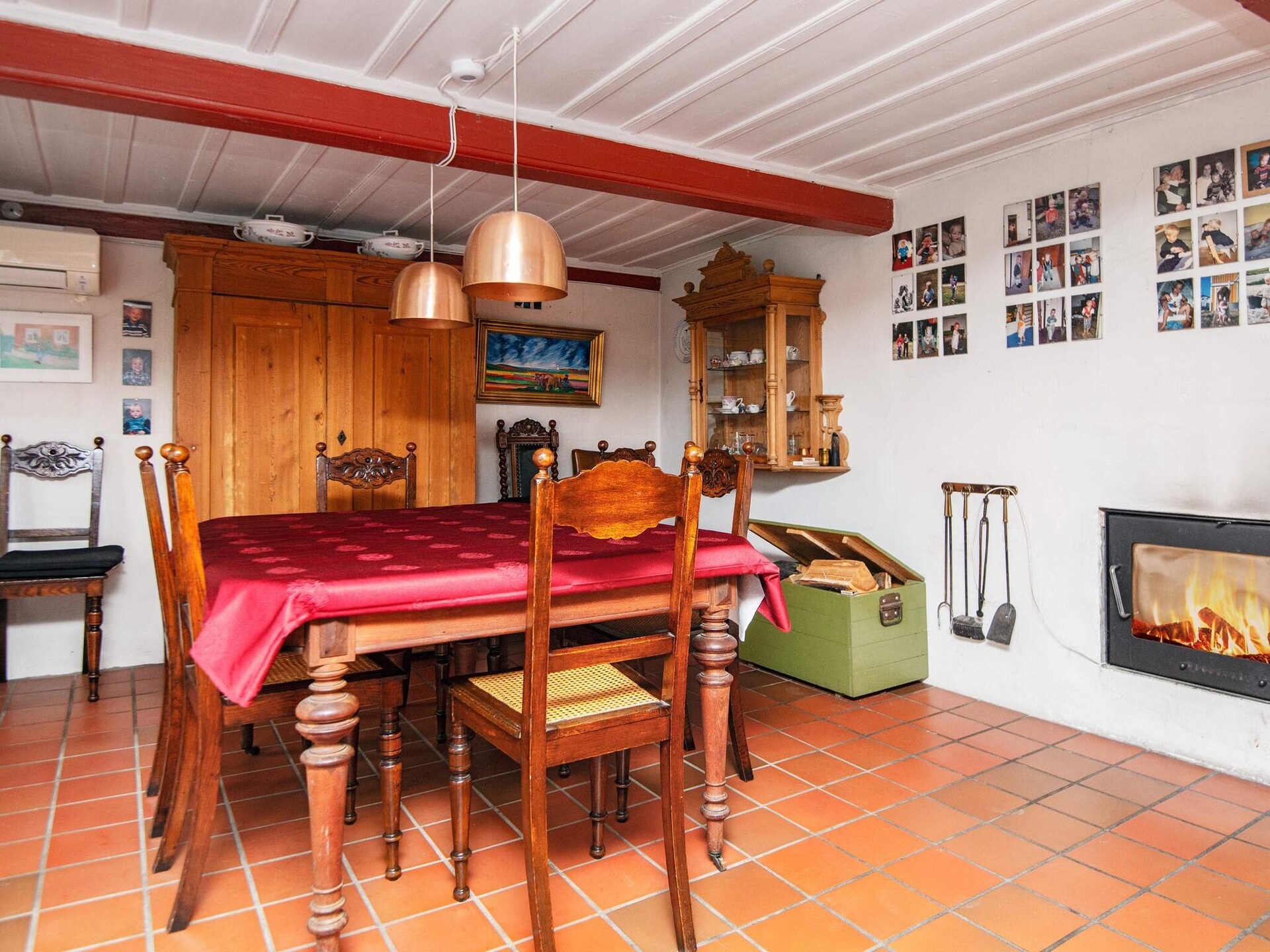 Sfeervol rietgedekt vakantiehuis in Augustenborg op Alsen - foto 53