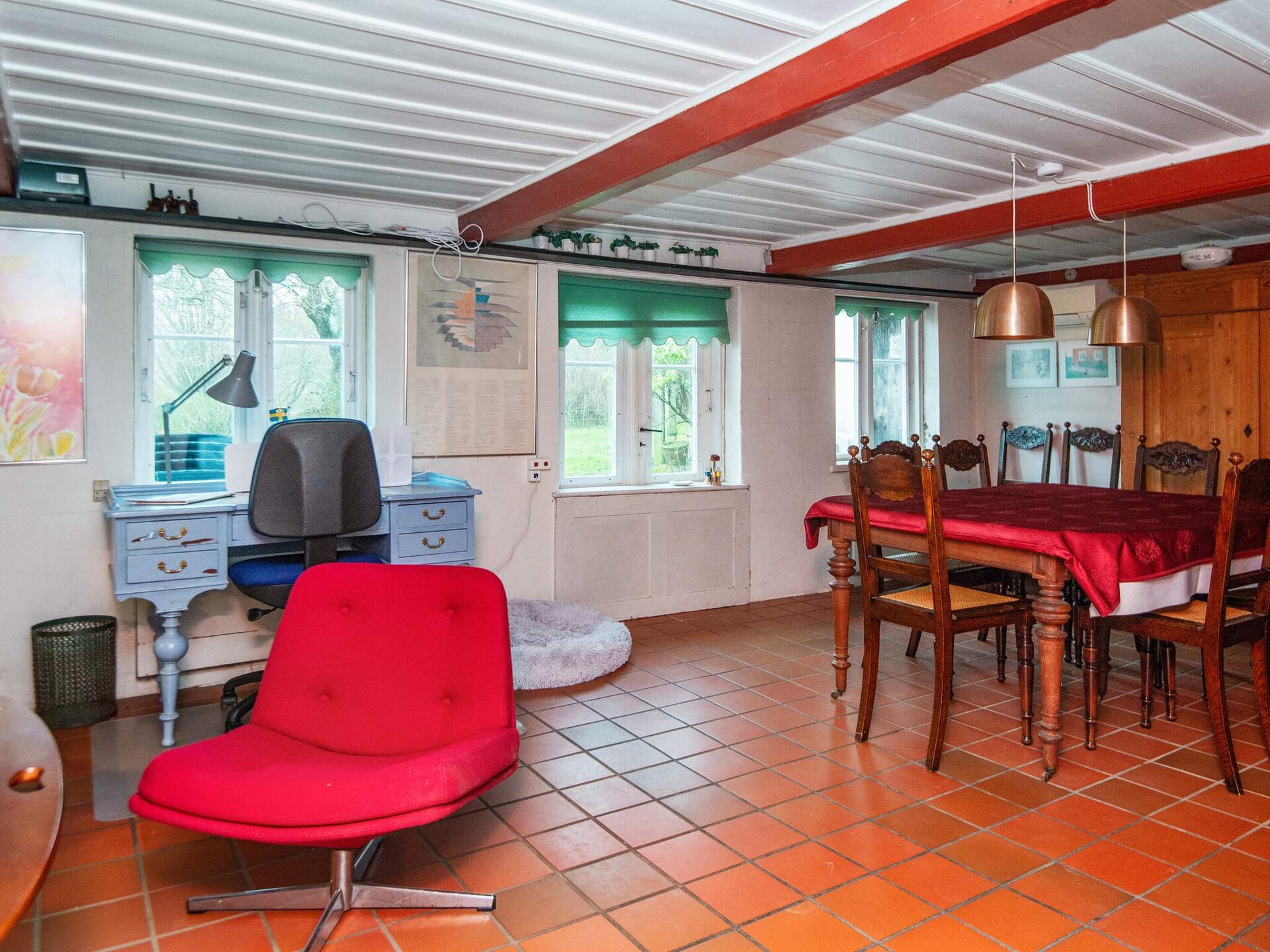 Sfeervol rietgedekt vakantiehuis in Augustenborg op Alsen - foto 55