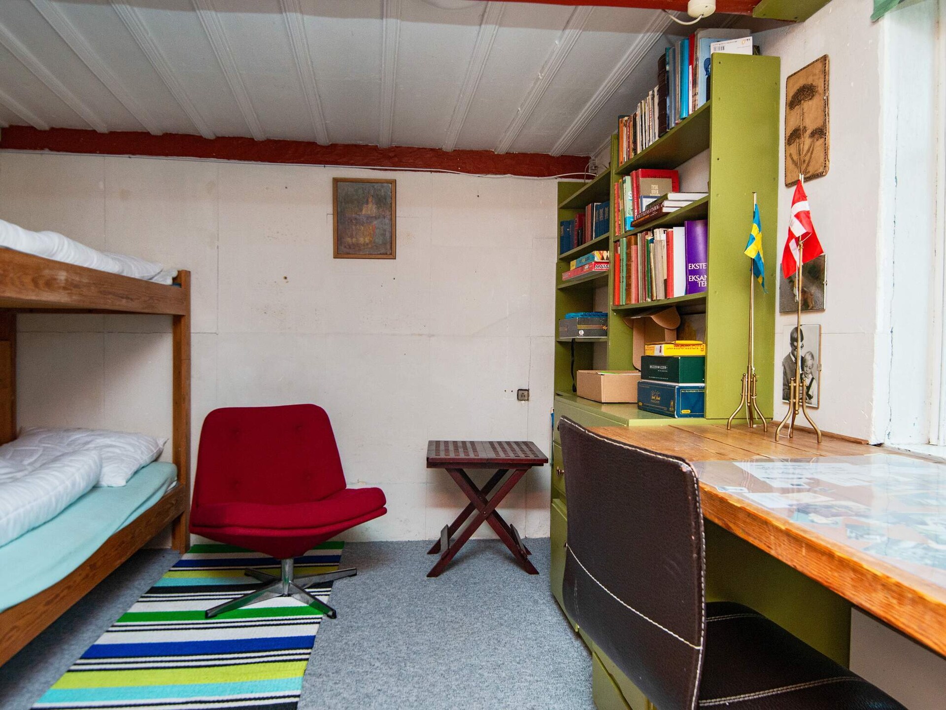 Sfeervol rietgedekt vakantiehuis in Augustenborg op Alsen - foto 69