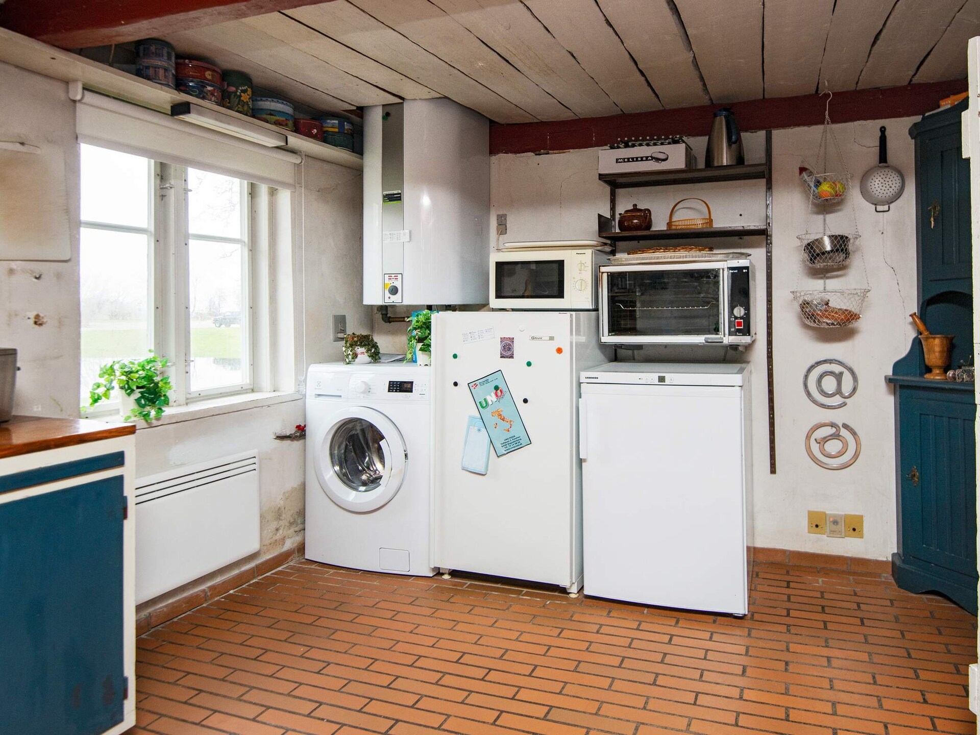 Sfeervol rietgedekt vakantiehuis in Augustenborg op Alsen - foto 74