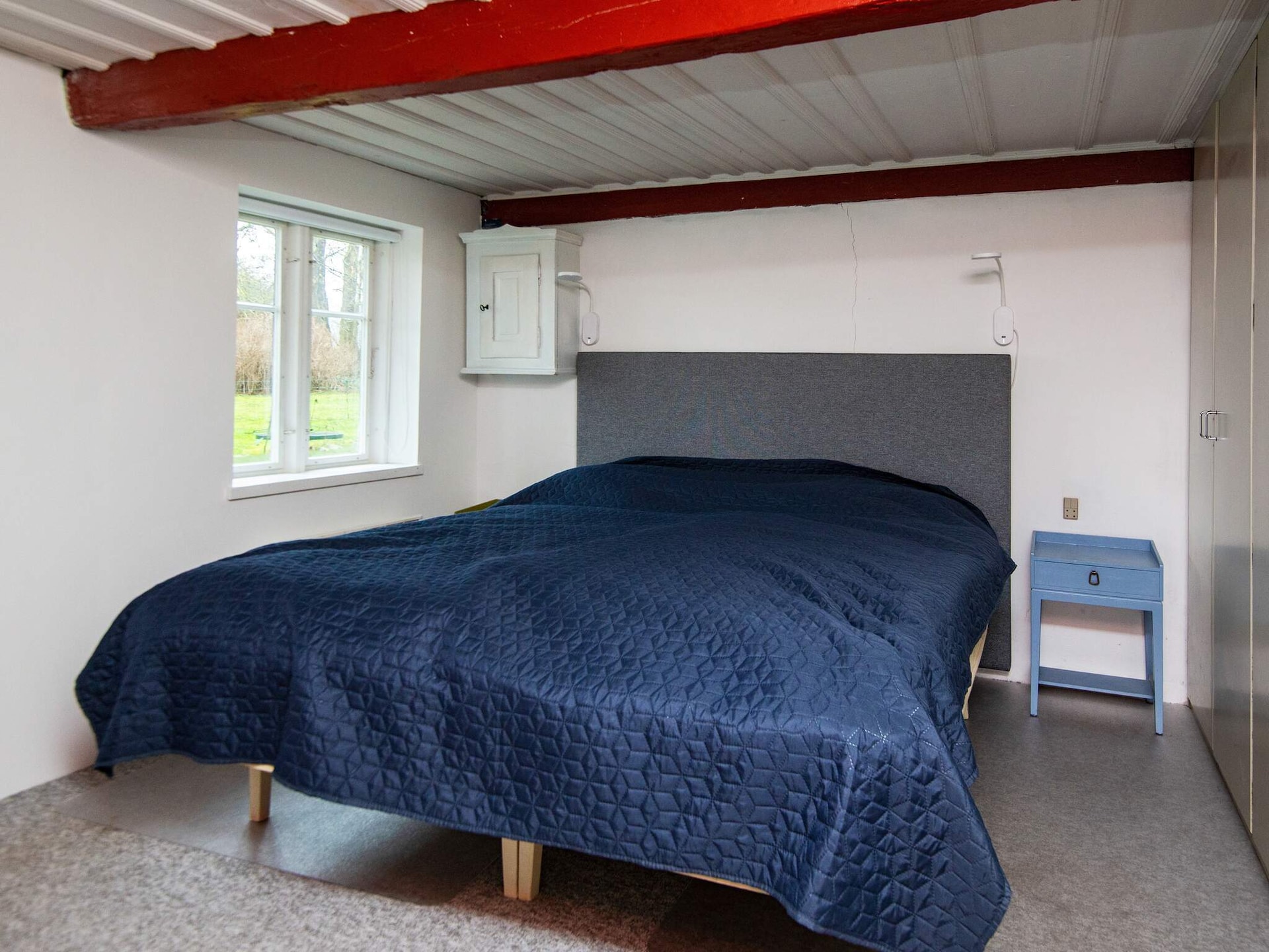 Sfeervol rietgedekt vakantiehuis in Augustenborg op Alsen - foto 24
