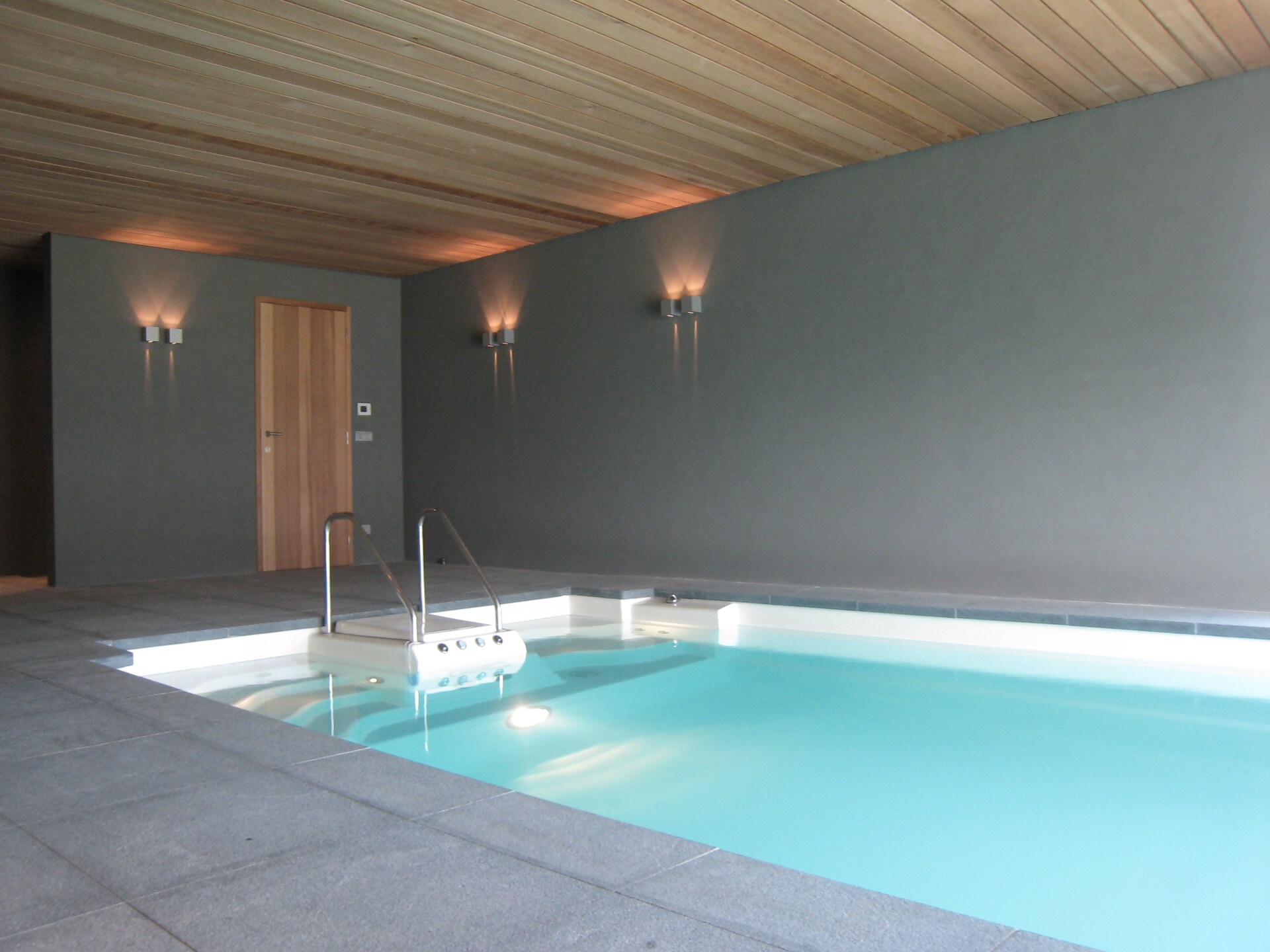8-persoons vakantiehuis met zwembad en sauna in Beernem - foto 9