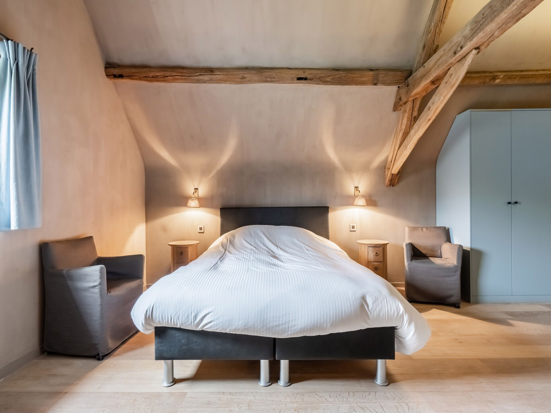 8-persoons vakantiehuis met zwembad en sauna in Beernem - foto 5