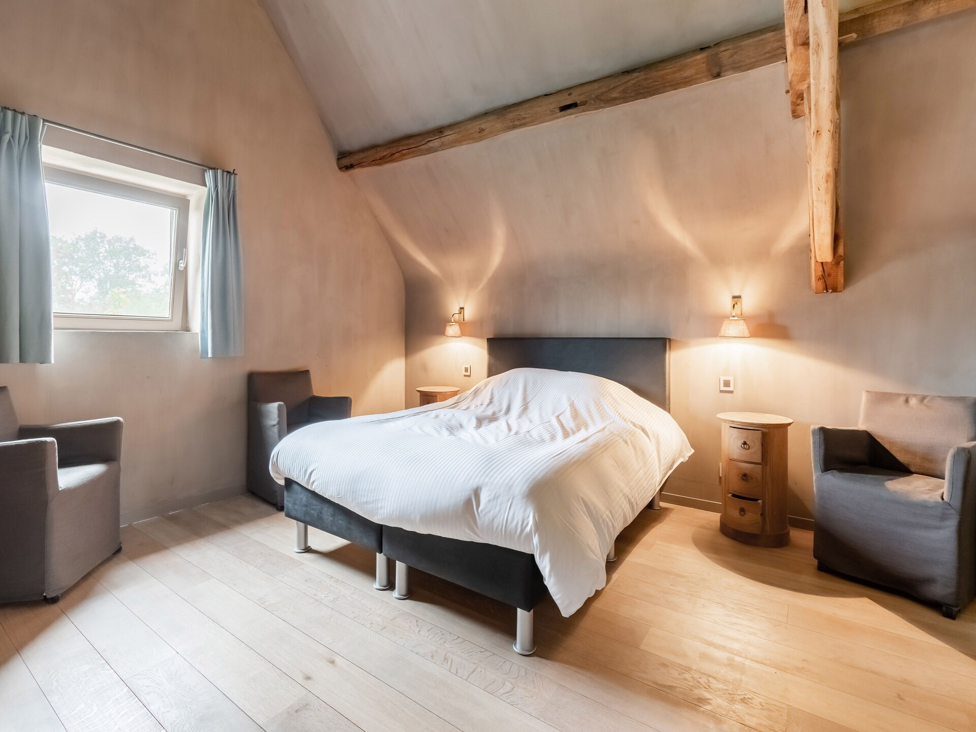 8-persoons vakantiehuis met zwembad en sauna in Beernem - foto 17