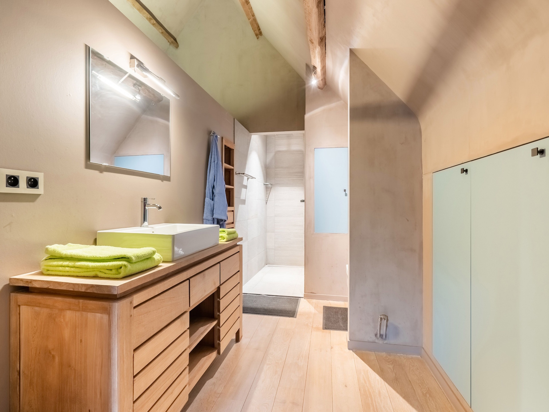 8-persoons vakantiehuis met zwembad en sauna in Beernem - foto 27