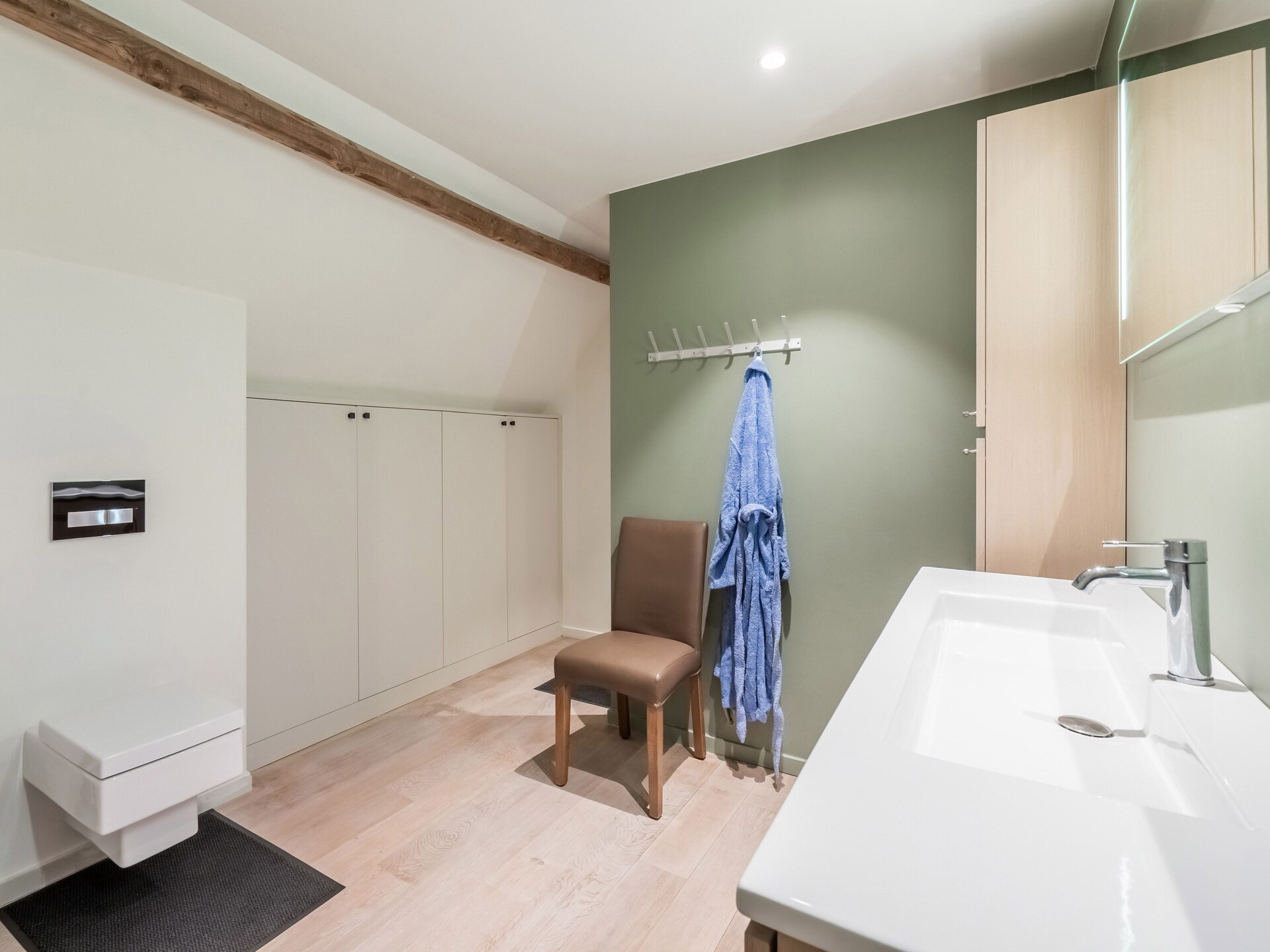 8-persoons vakantiehuis met zwembad en sauna in Beernem - foto 28