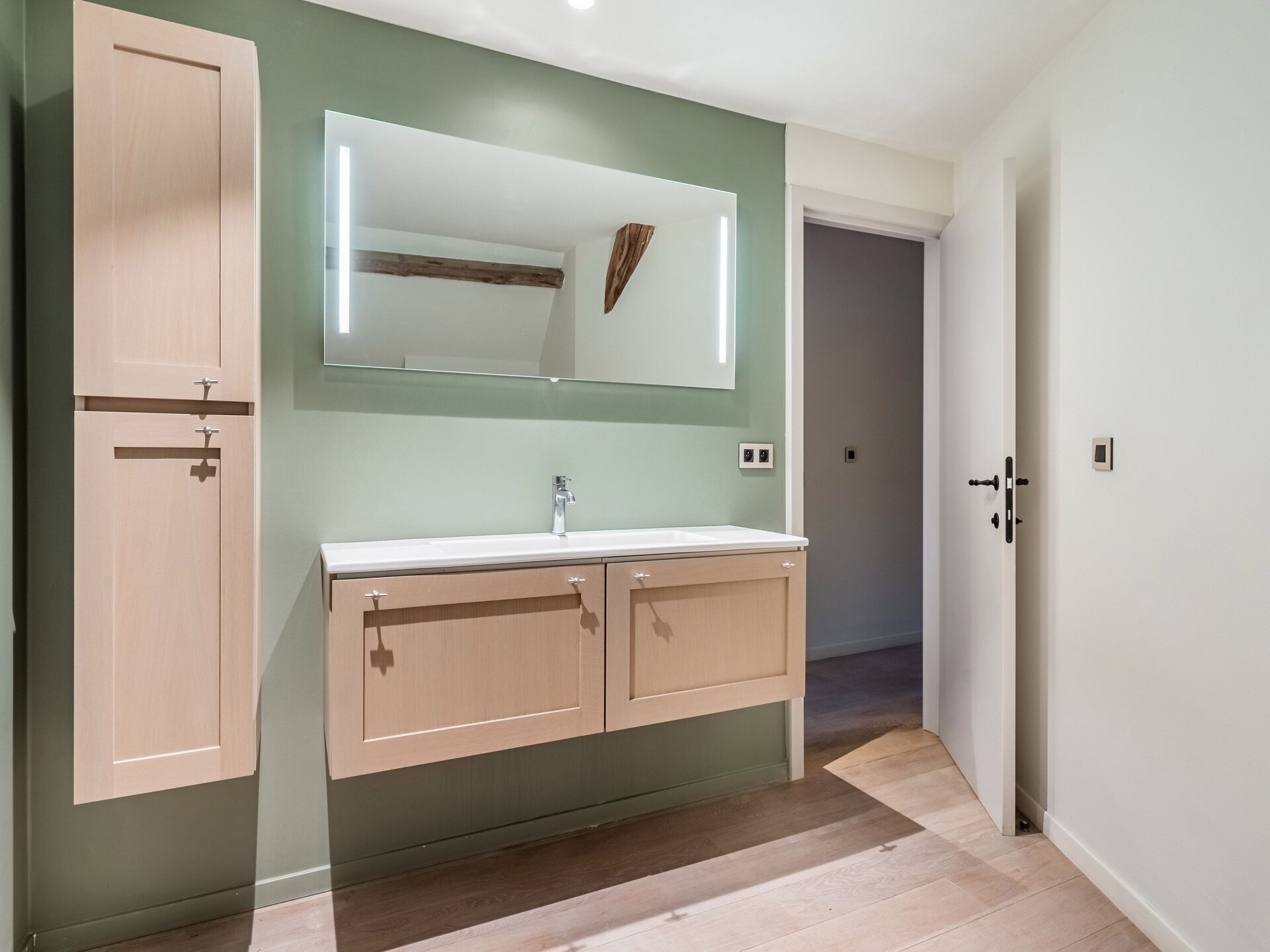 8-persoons vakantiehuis met zwembad en sauna in Beernem - foto 29