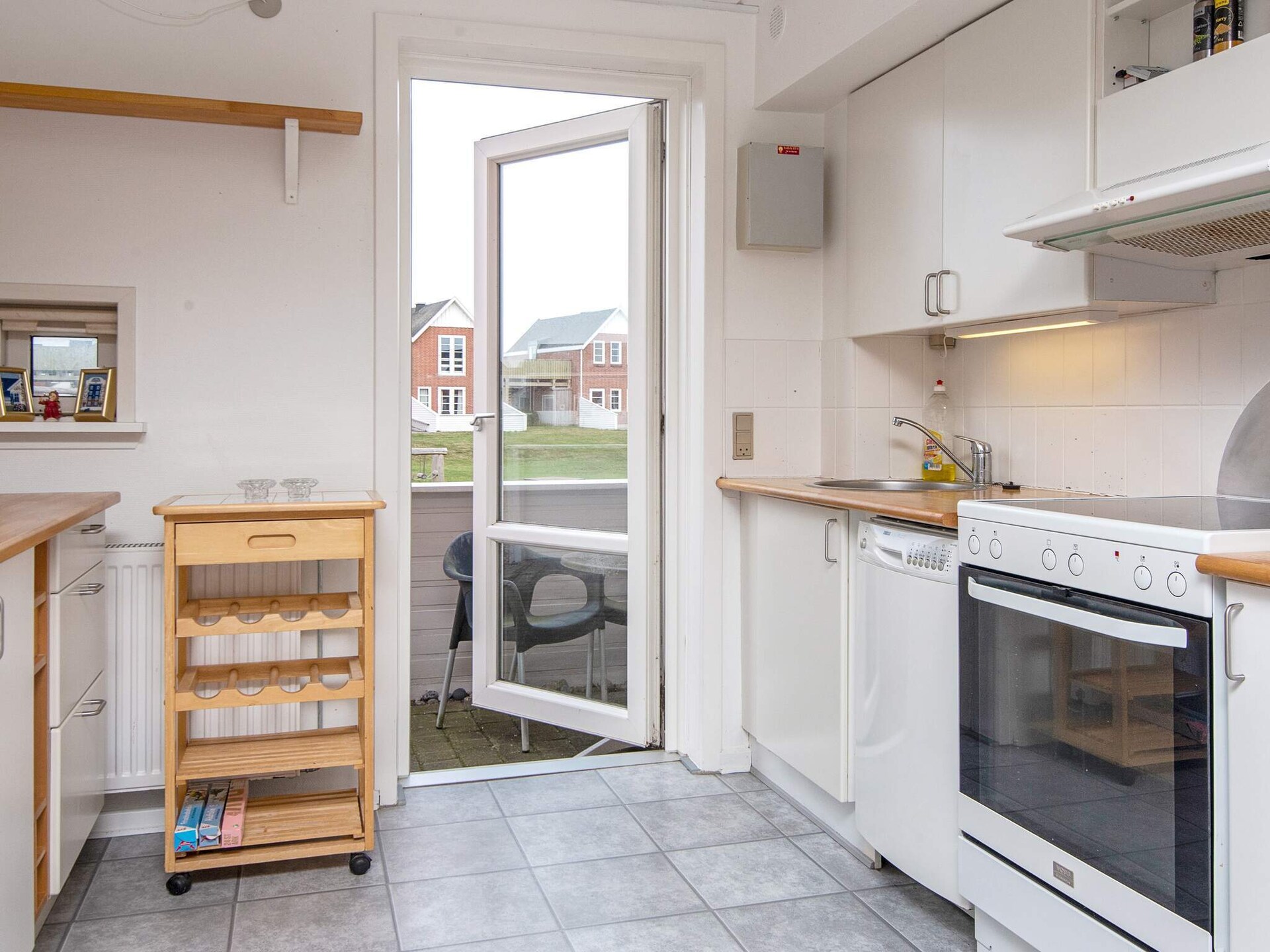 Licht appartement voor 6 op Rømø, met terras en vlakbij strand - foto 25