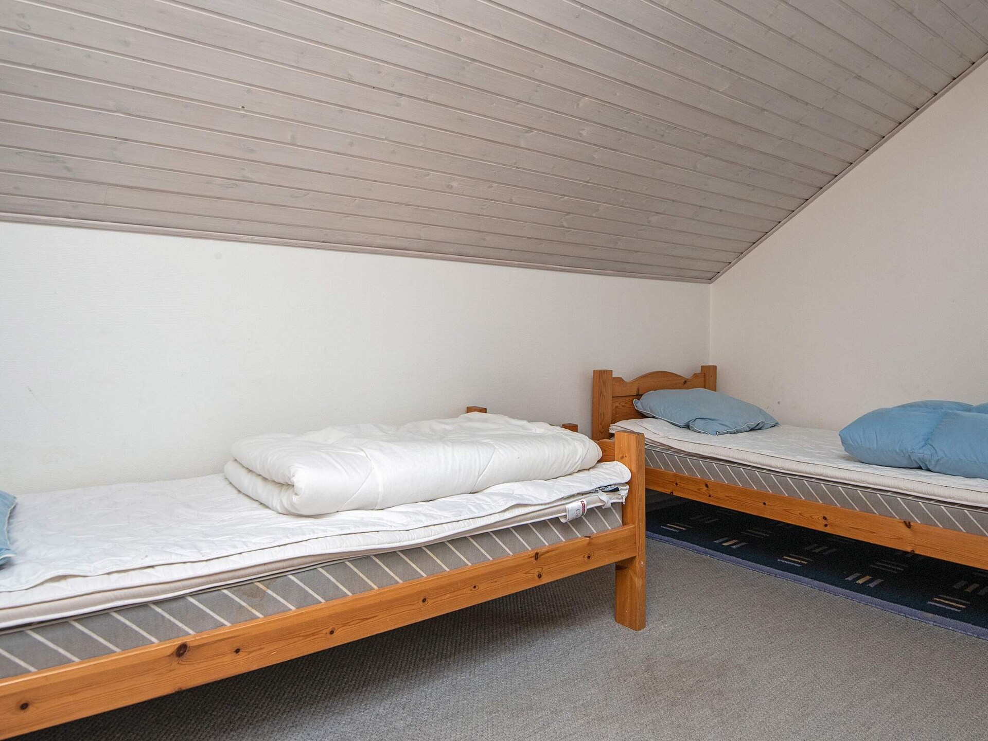 Licht appartement voor 6 op Rømø, met terras en vlakbij strand - foto 27