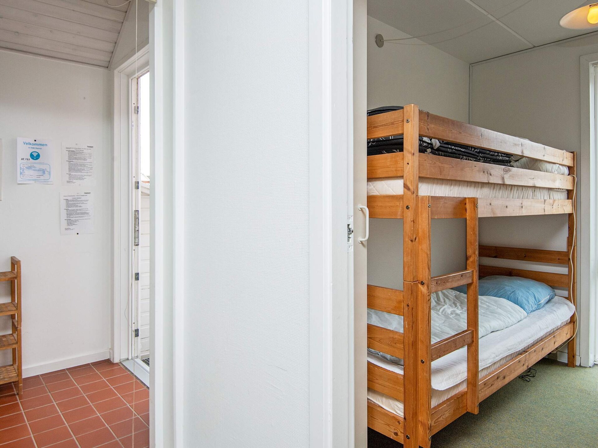 Licht appartement voor 6 op Rømø, met terras en vlakbij strand - foto 28