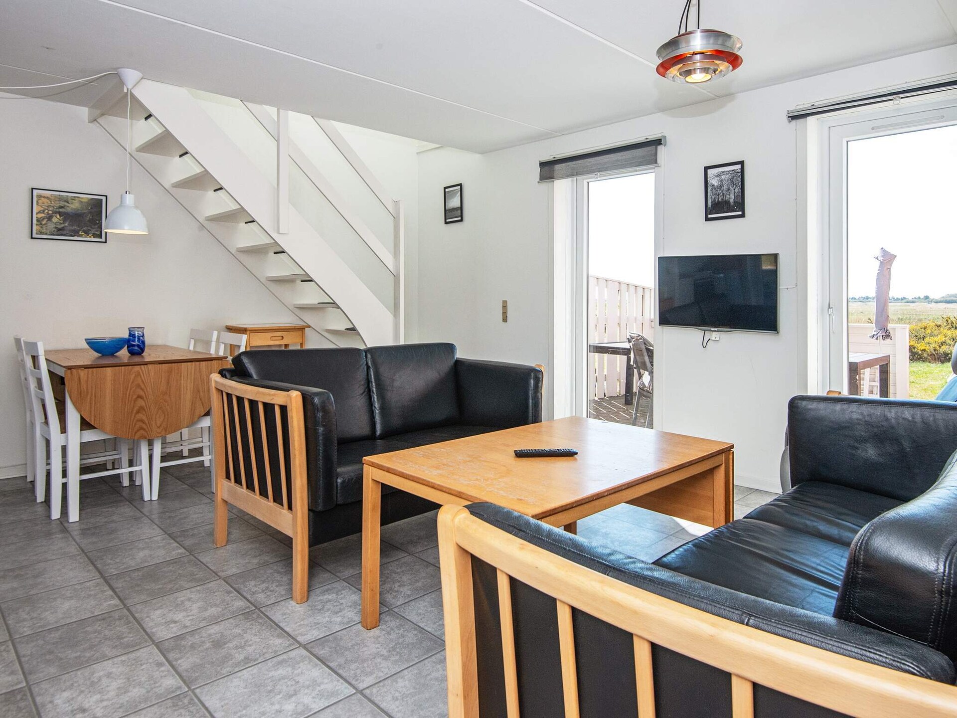 Licht appartement voor 6 op Rømø, met terras en vlakbij strand - foto 21