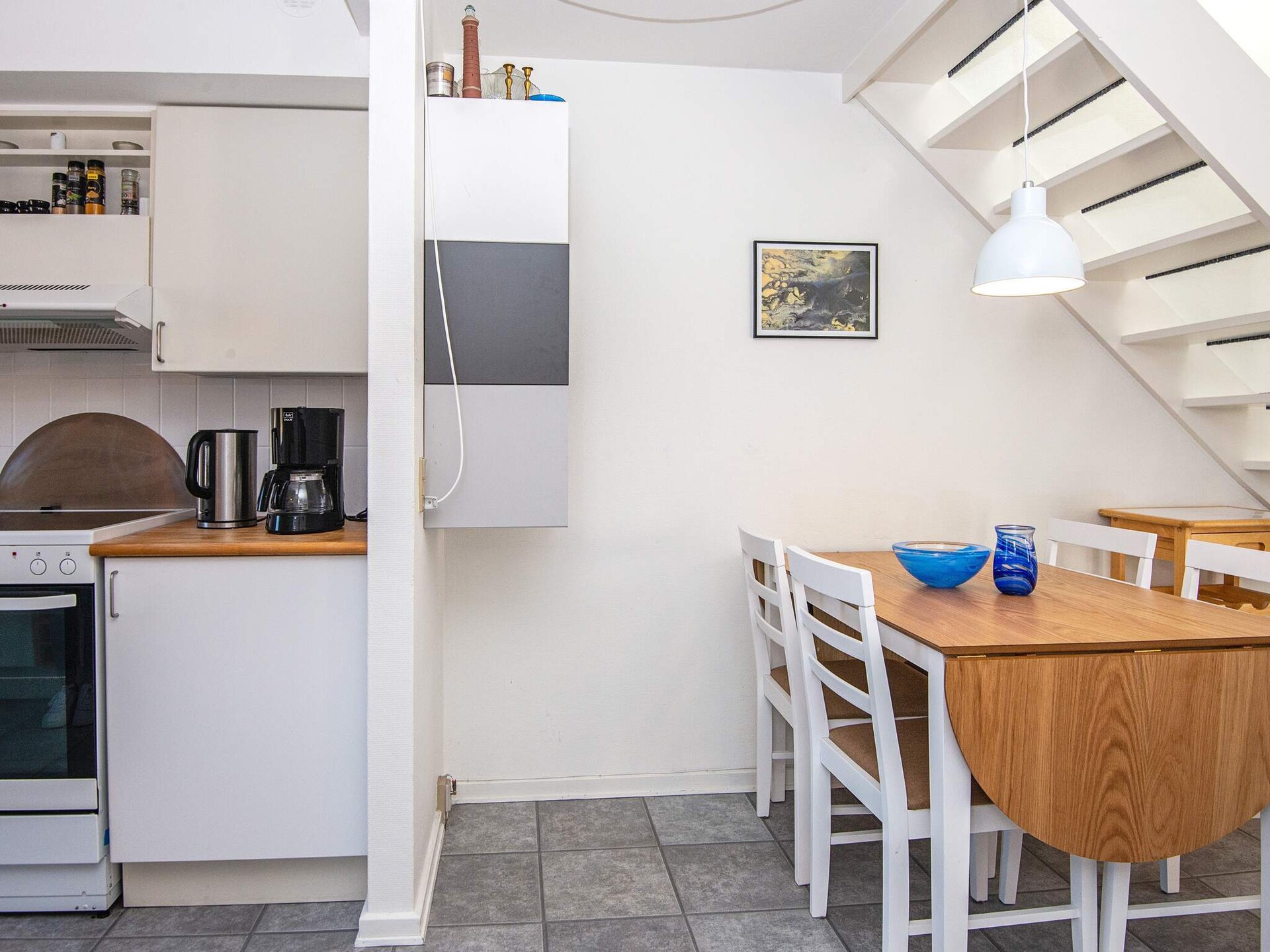 Licht appartement voor 6 op Rømø, met terras en vlakbij strand - foto 24