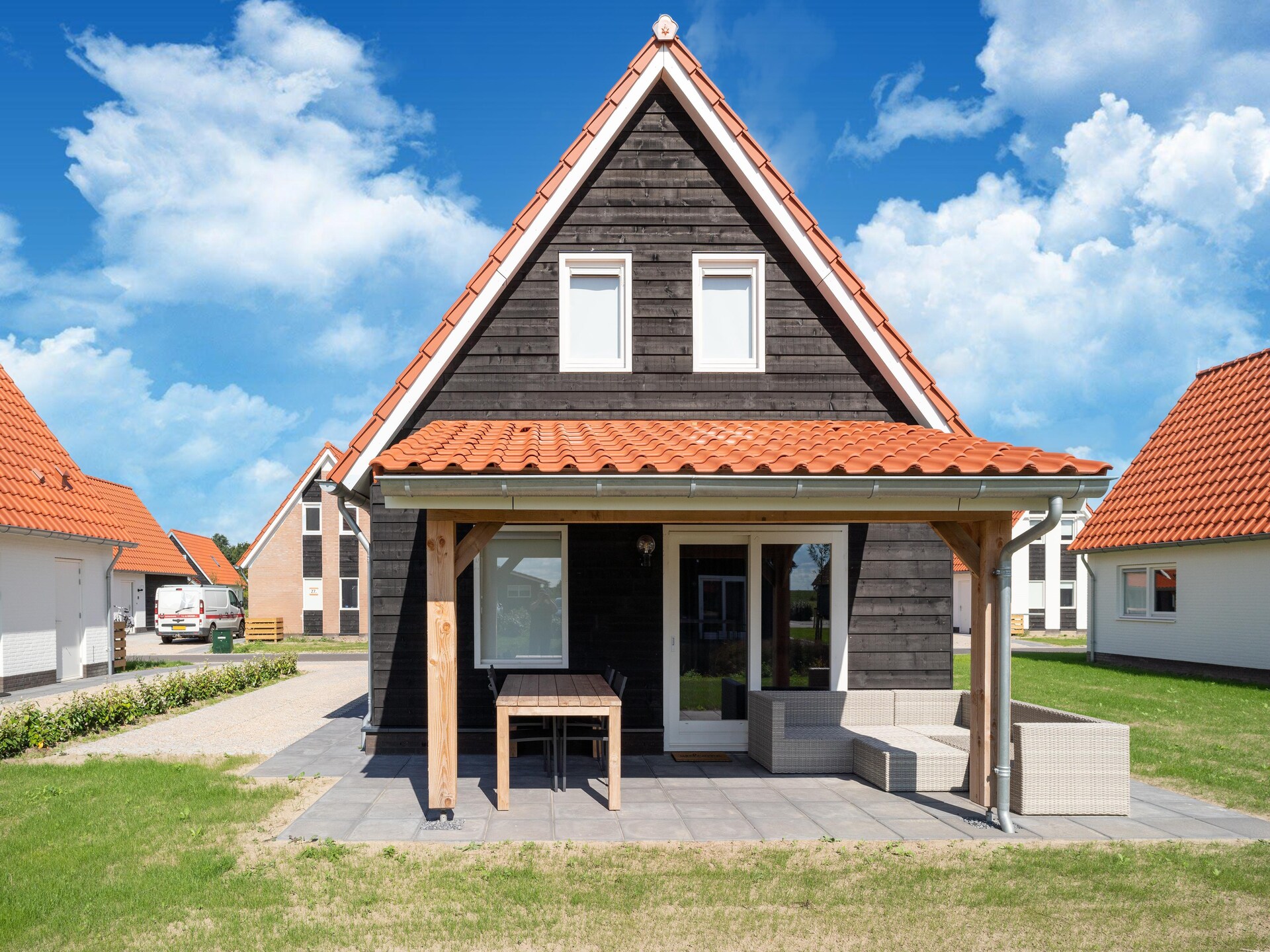 Luxe vakantiehuis met sauna op 300m van de Oosterschelde - foto 6
