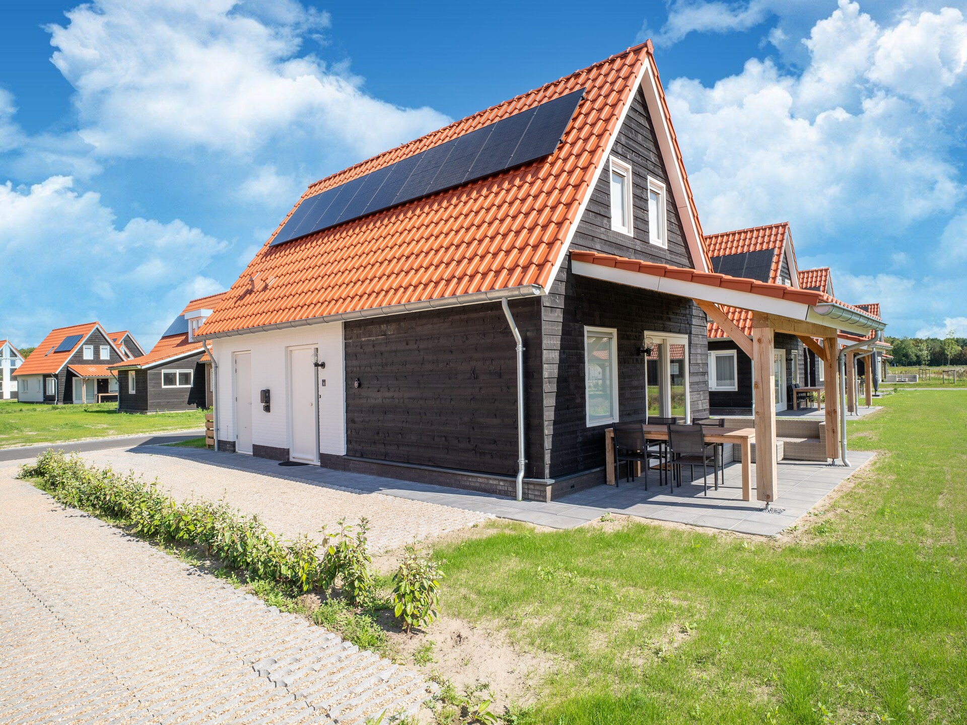 Luxe vakantiehuis met sauna op 300m van de Oosterschelde - foto 33