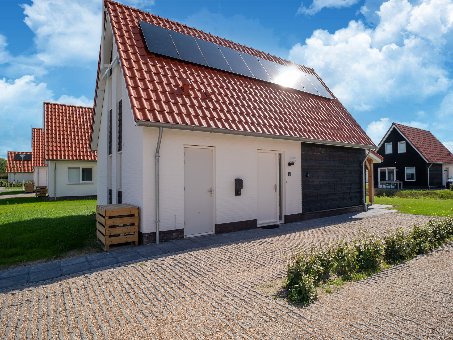Luxe vakantiehuis met sauna op 300m van de Oosterschelde - foto 7