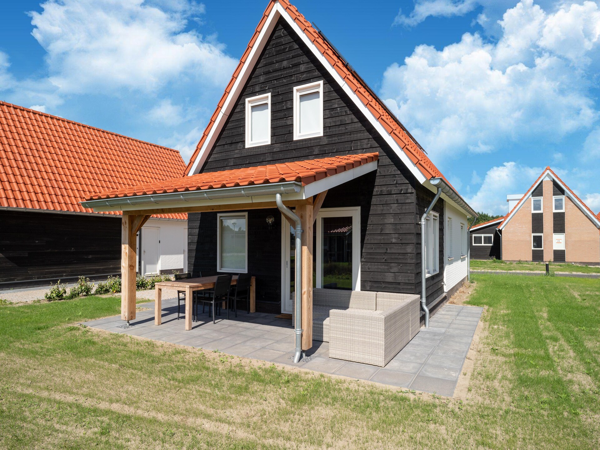 Luxe vakantiehuis met sauna op 300m van de Oosterschelde - foto 31