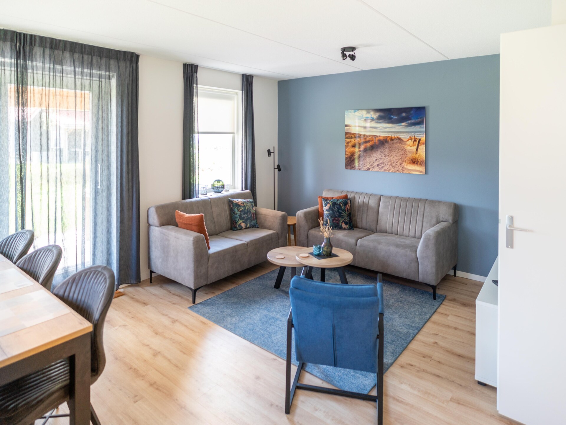 Luxe vakantiehuis met sauna op 300m van de Oosterschelde - foto 9
