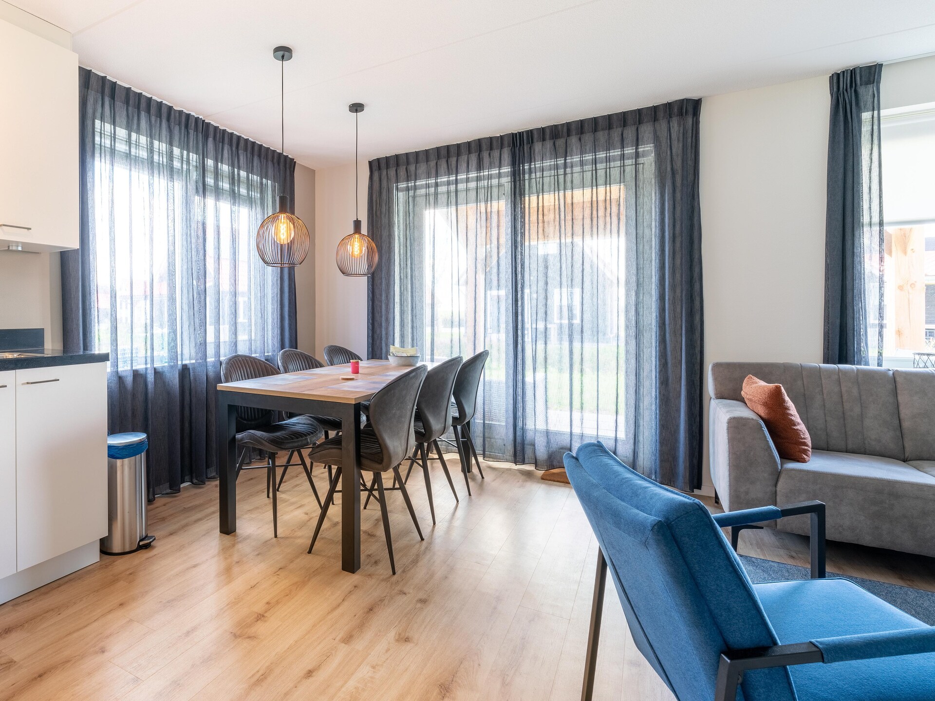 Luxe vakantiehuis met sauna op 300m van de Oosterschelde - foto 12