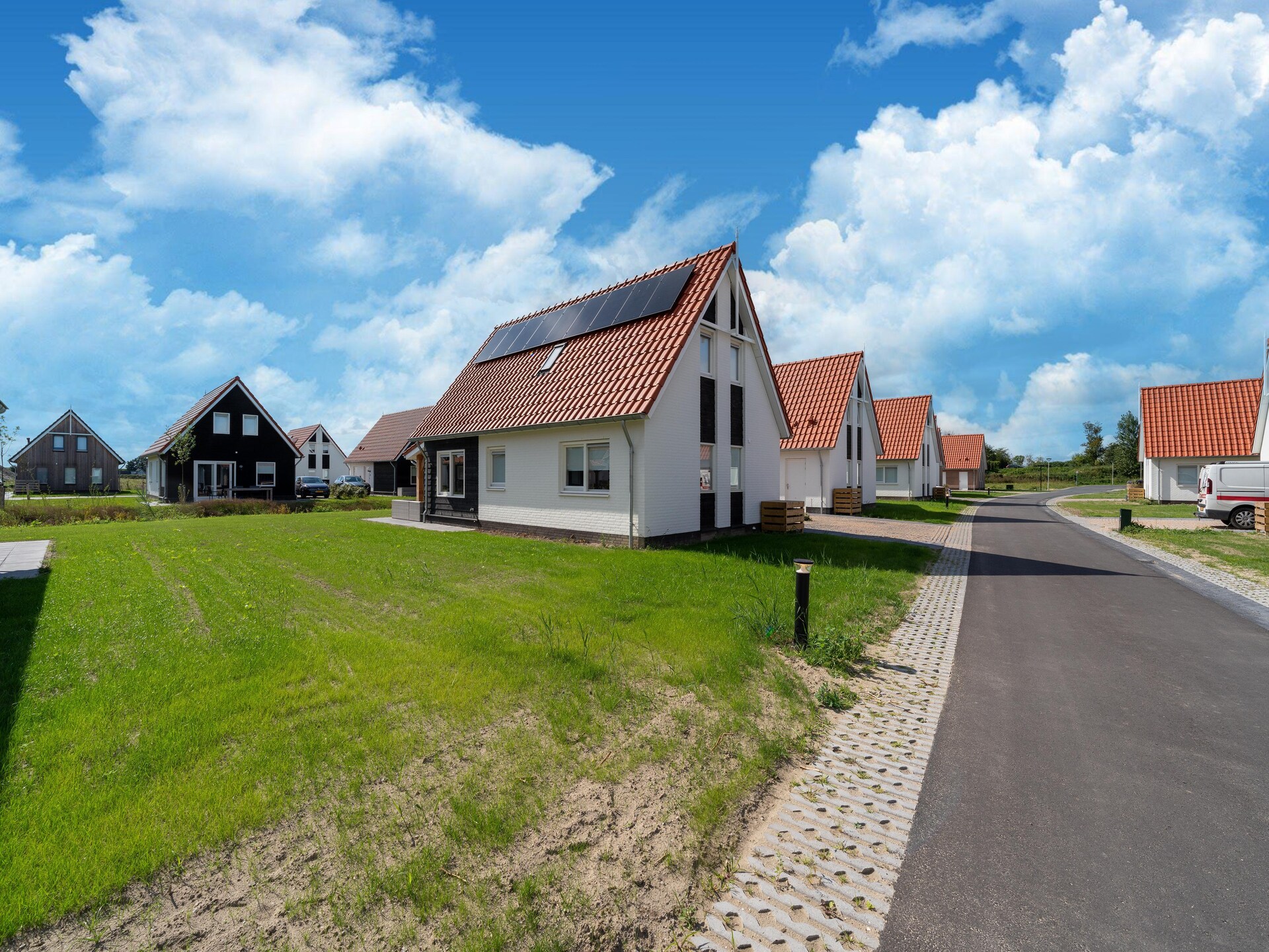 Luxe vakantiehuis met sauna op 300m van de Oosterschelde - foto 34