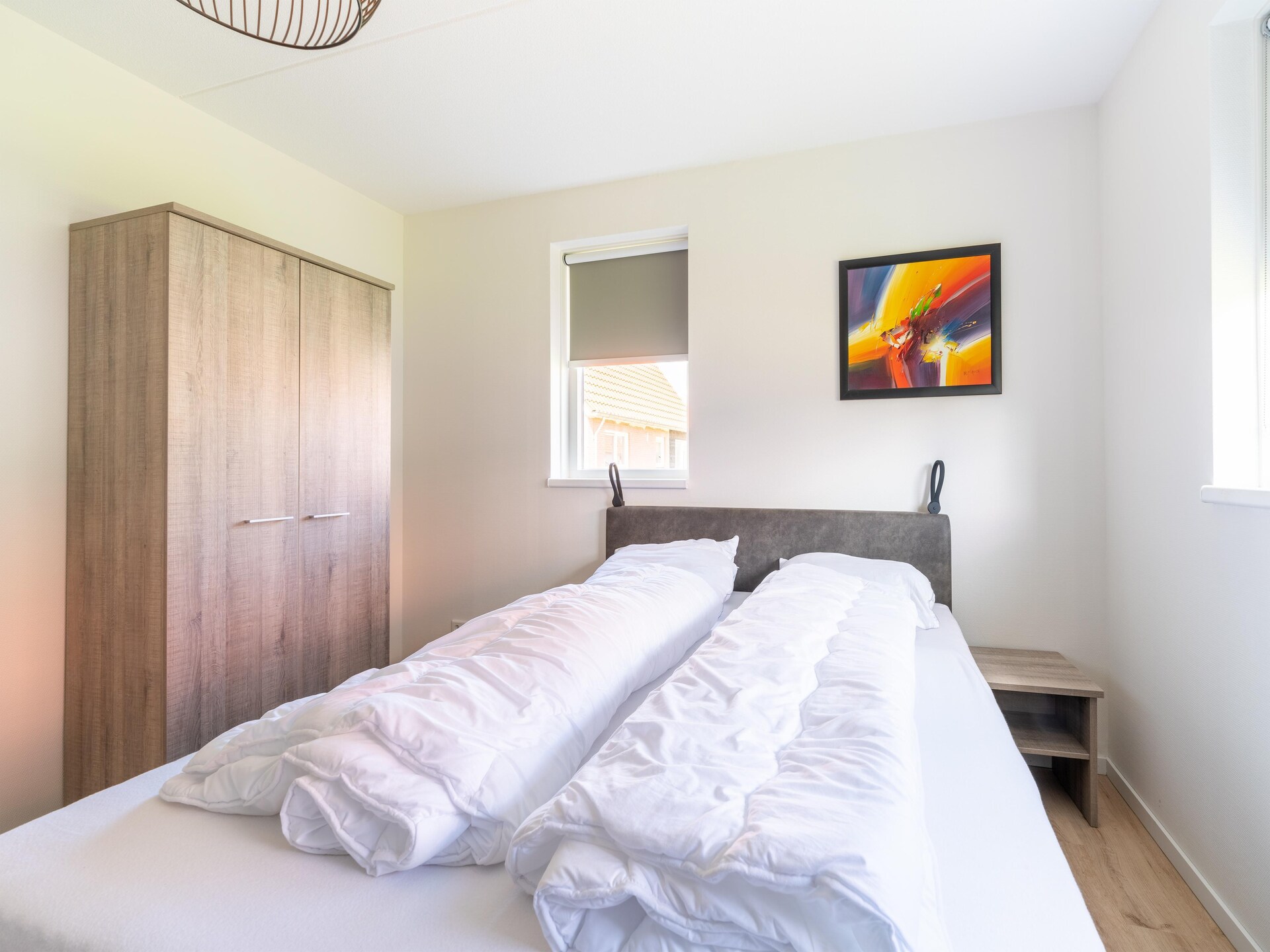Luxe vakantiehuis met sauna op 300m van de Oosterschelde - foto 15