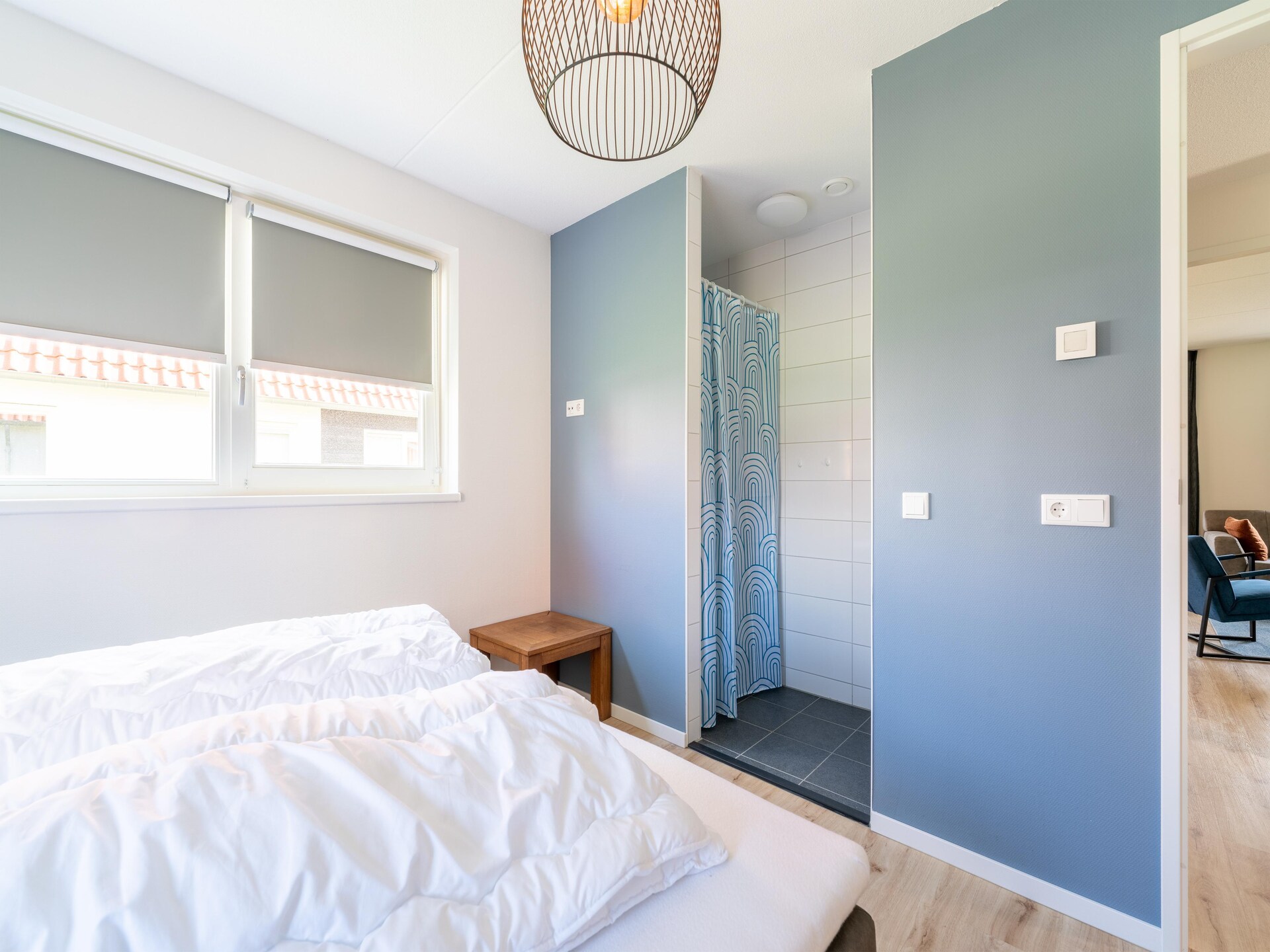 Luxe vakantiehuis met sauna op 300m van de Oosterschelde - foto 16