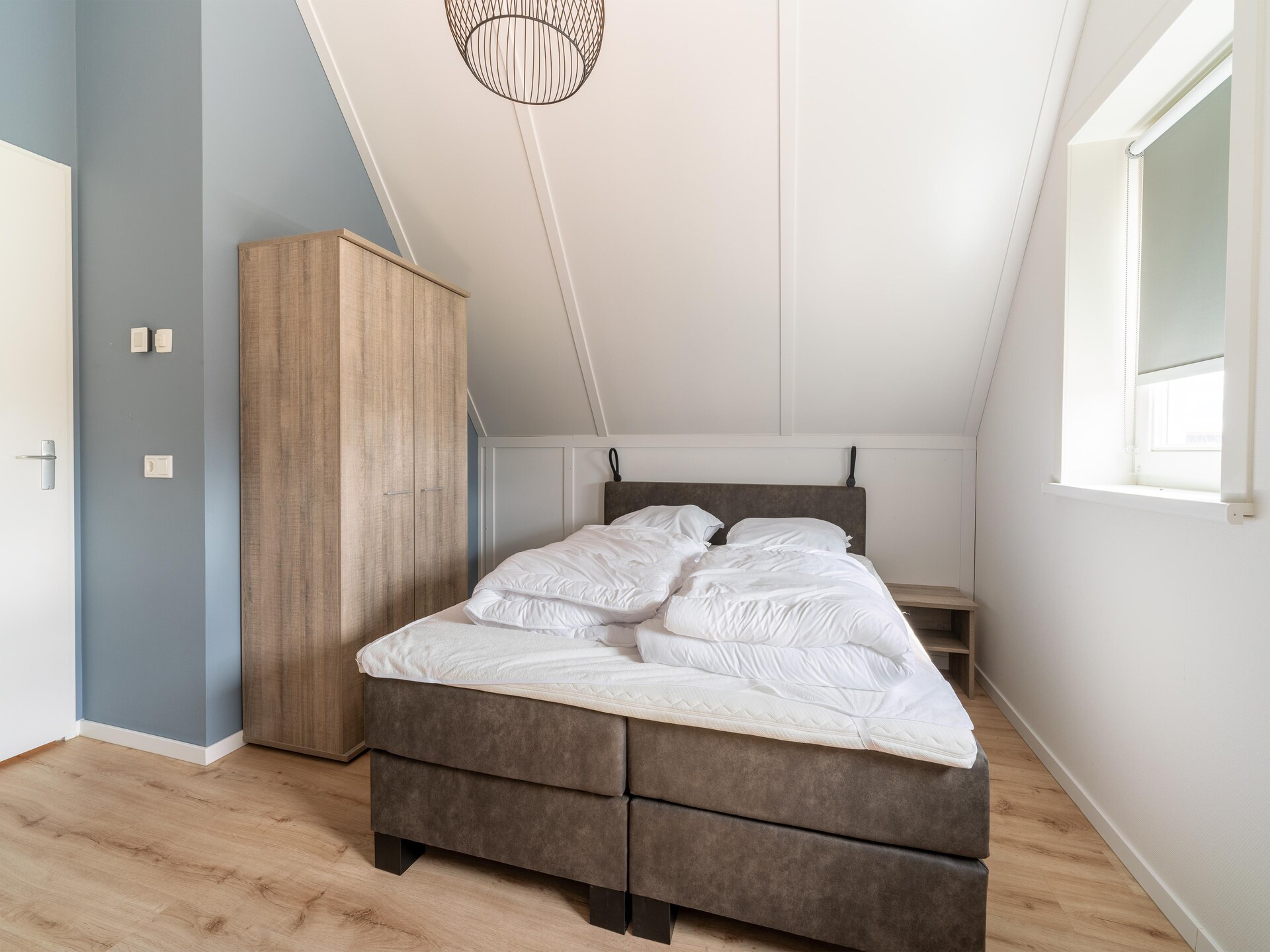 Luxe vakantiehuis met sauna op 300m van de Oosterschelde - foto 17