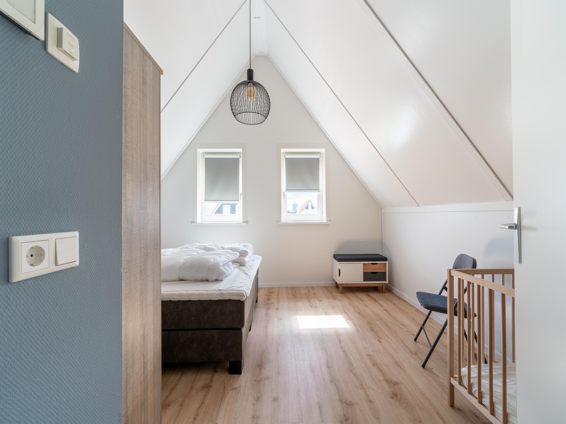 Luxe vakantiehuis met sauna op 300m van de Oosterschelde - foto 22