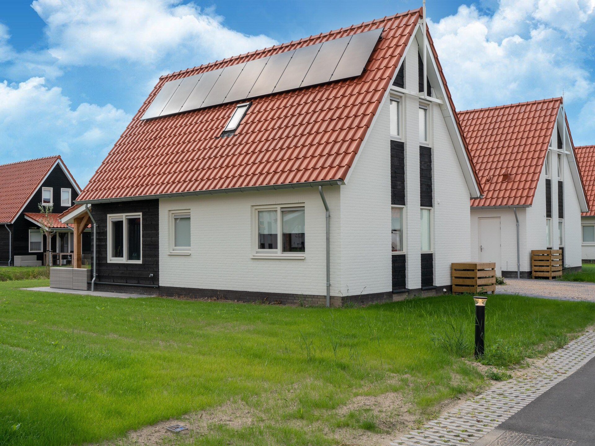 Luxe vakantiehuis met sauna op 300m van de Oosterschelde - foto 32